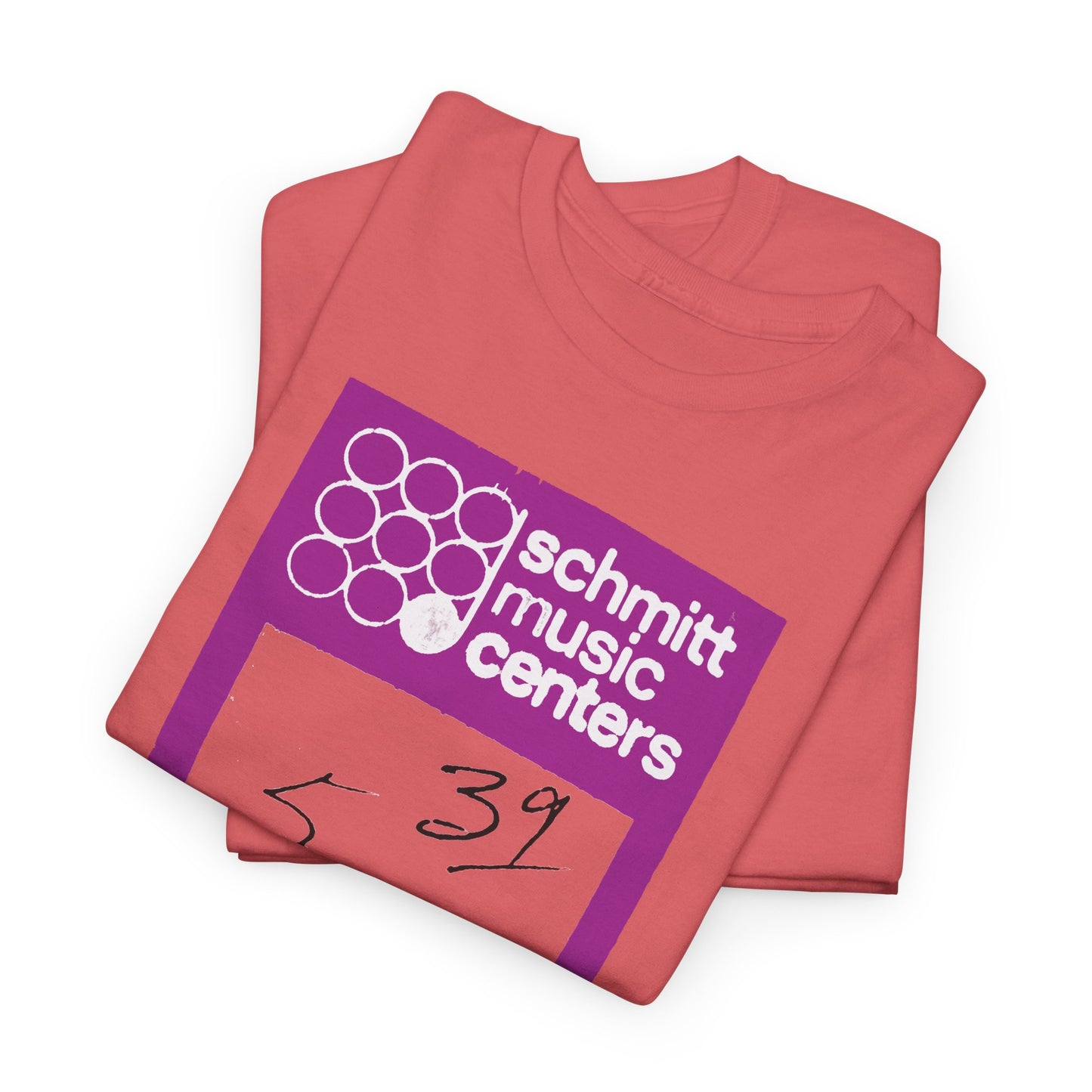 Record Store Tee #207: Schmitt Music Centers