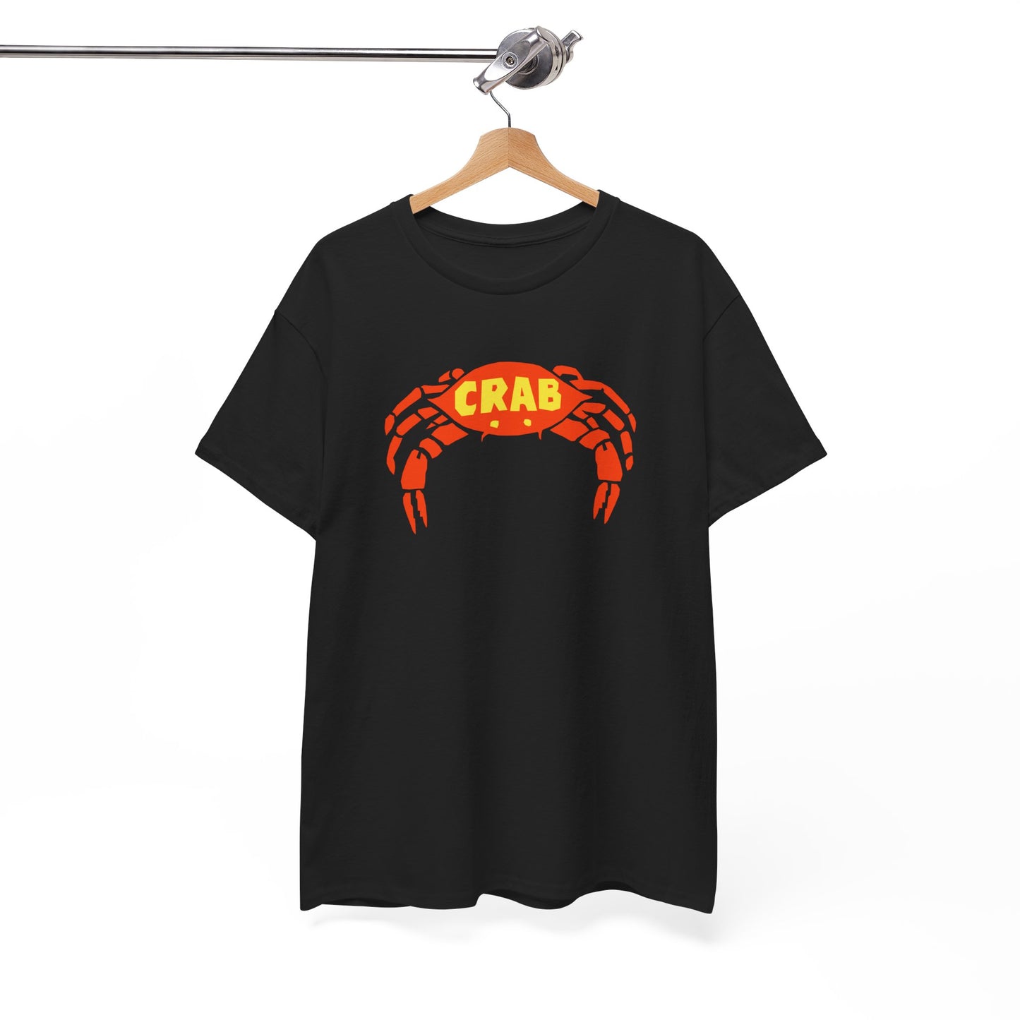 Music Label Tee #209: Crab Records