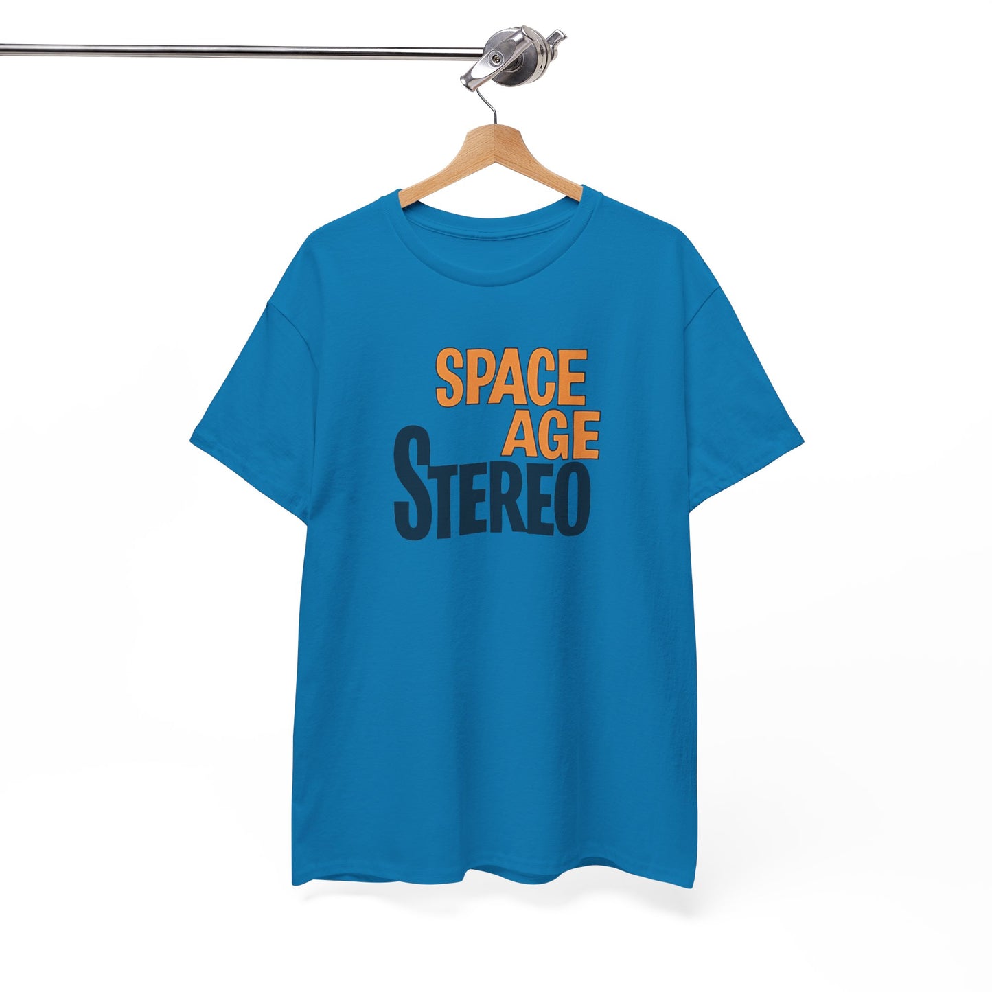 HiFi Tee #100: Space Age Stereo