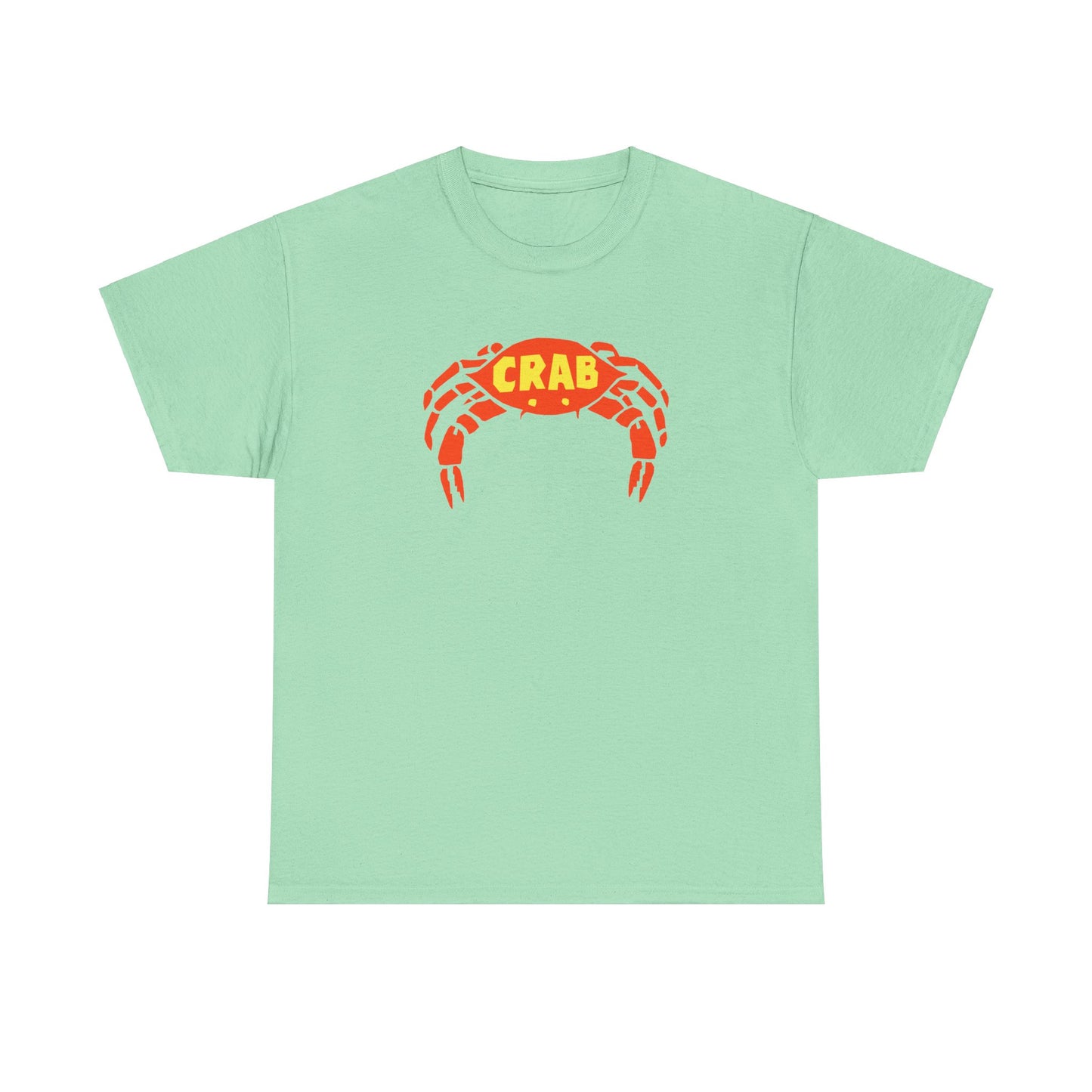 Music Label Tee #209: Crab Records