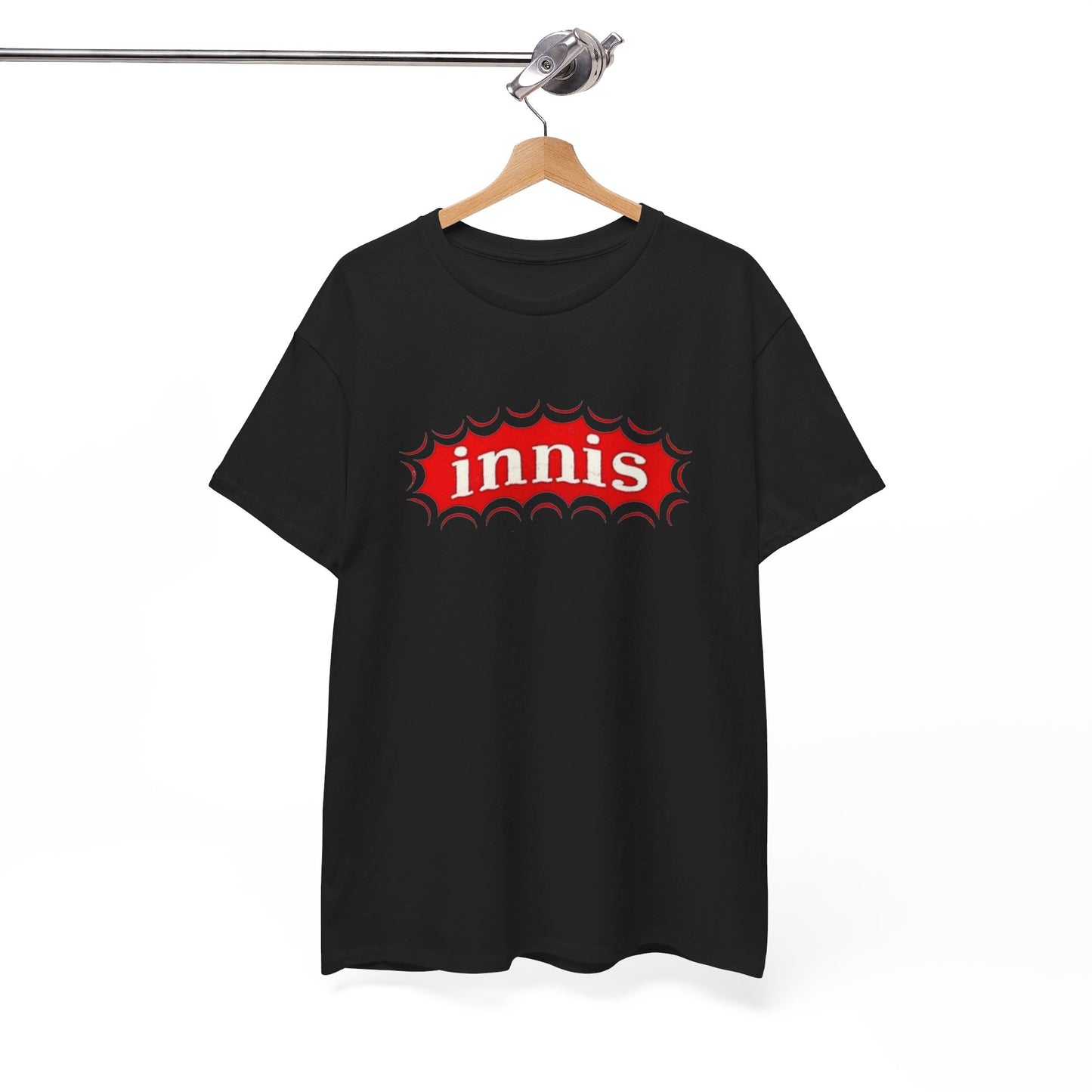 Music Label Tee #276: Innis Records