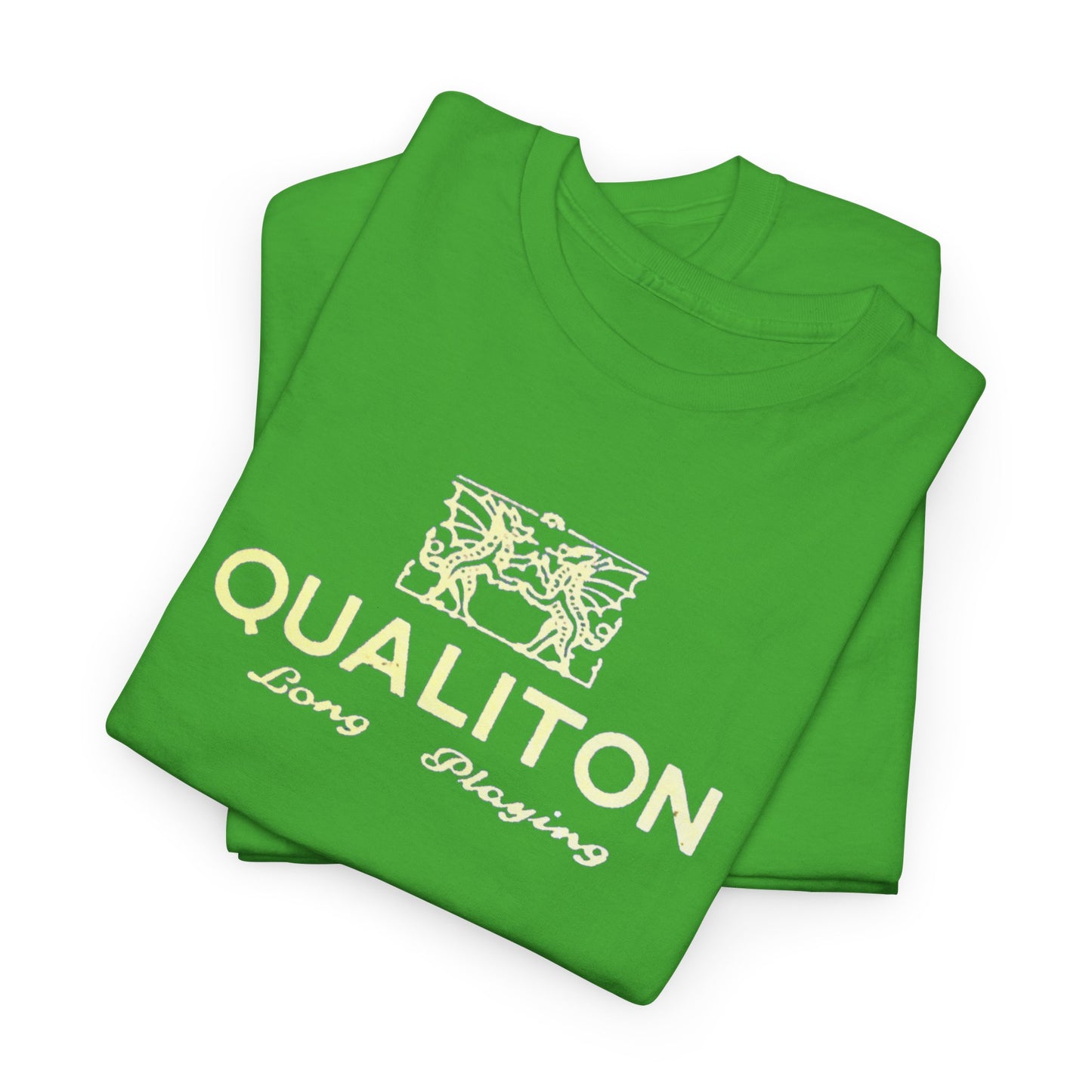 Music Label Tee #160: Qualiton