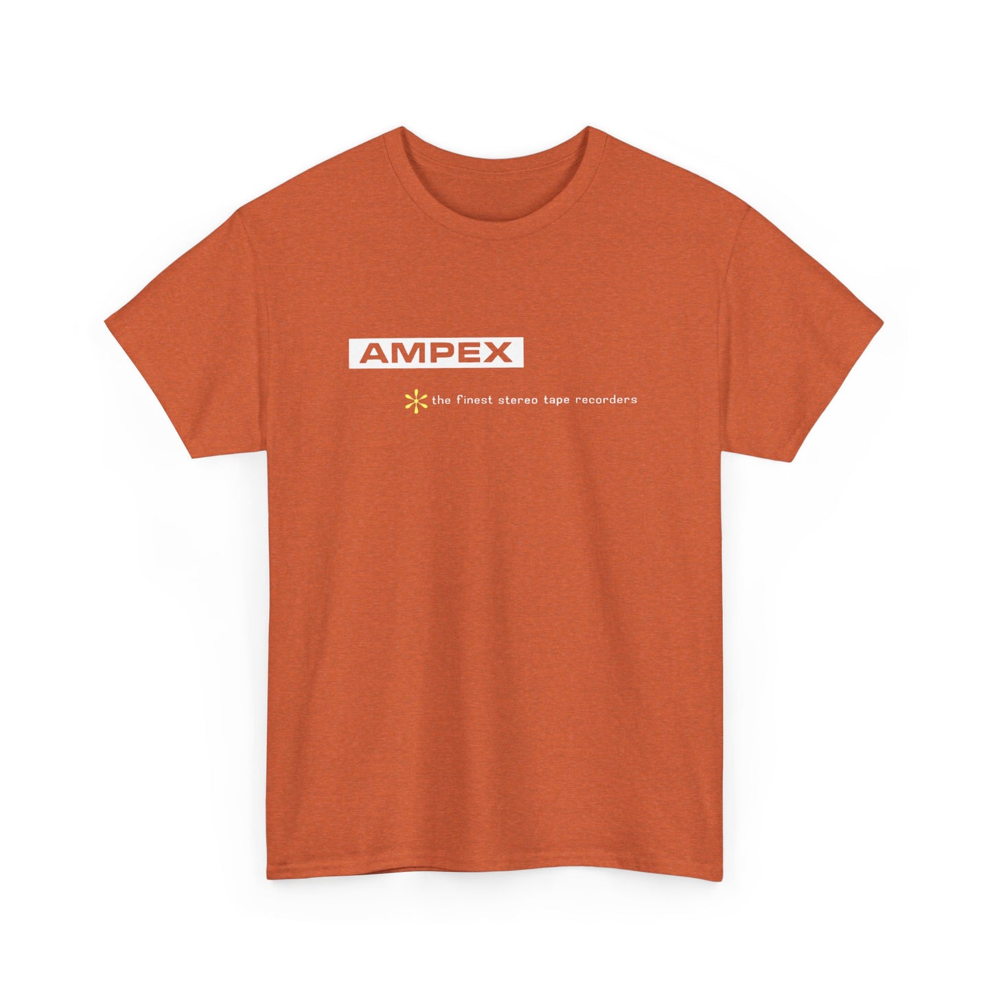 HiFi Tee #146: Ampex Tape Recorders