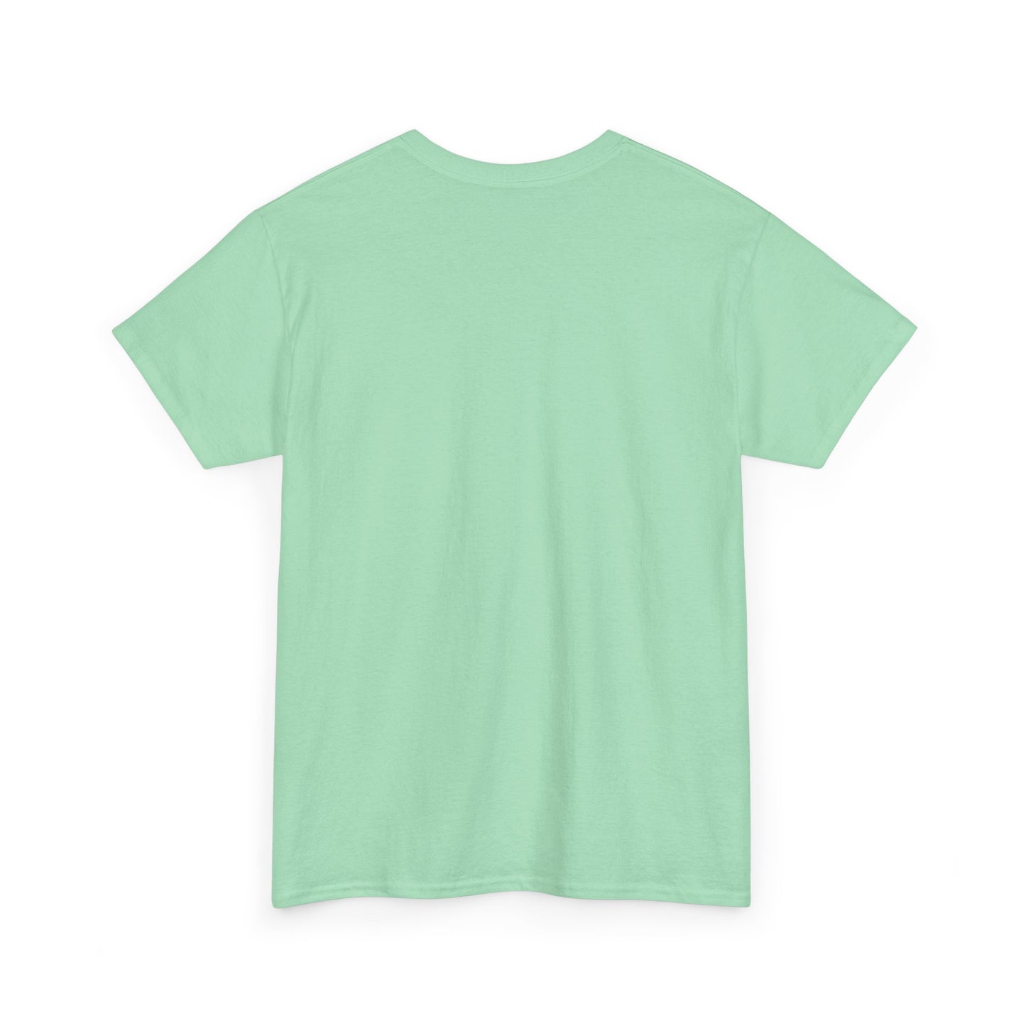 Cosmic Fox Unisex Heavy Cotton Tee Statement Shirt