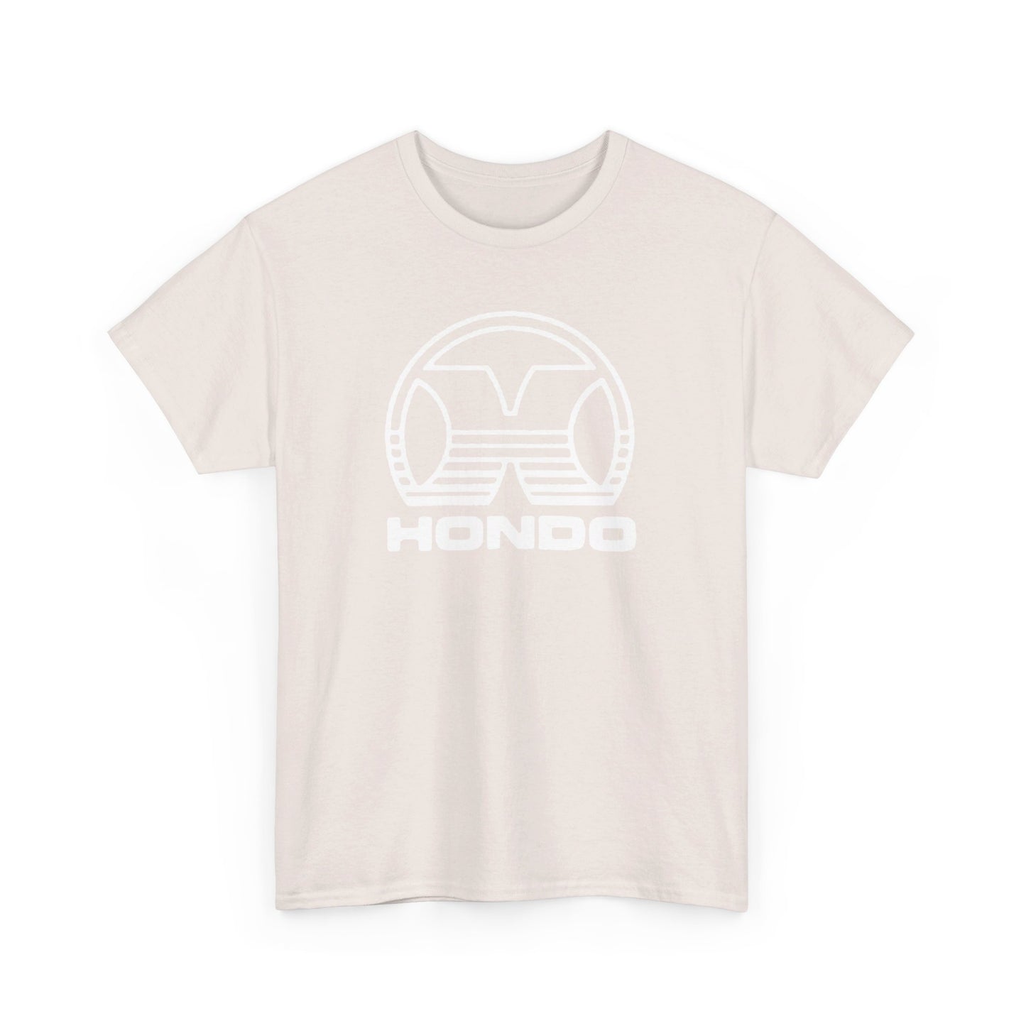 Instrument Tee #65: Hondo Style 3