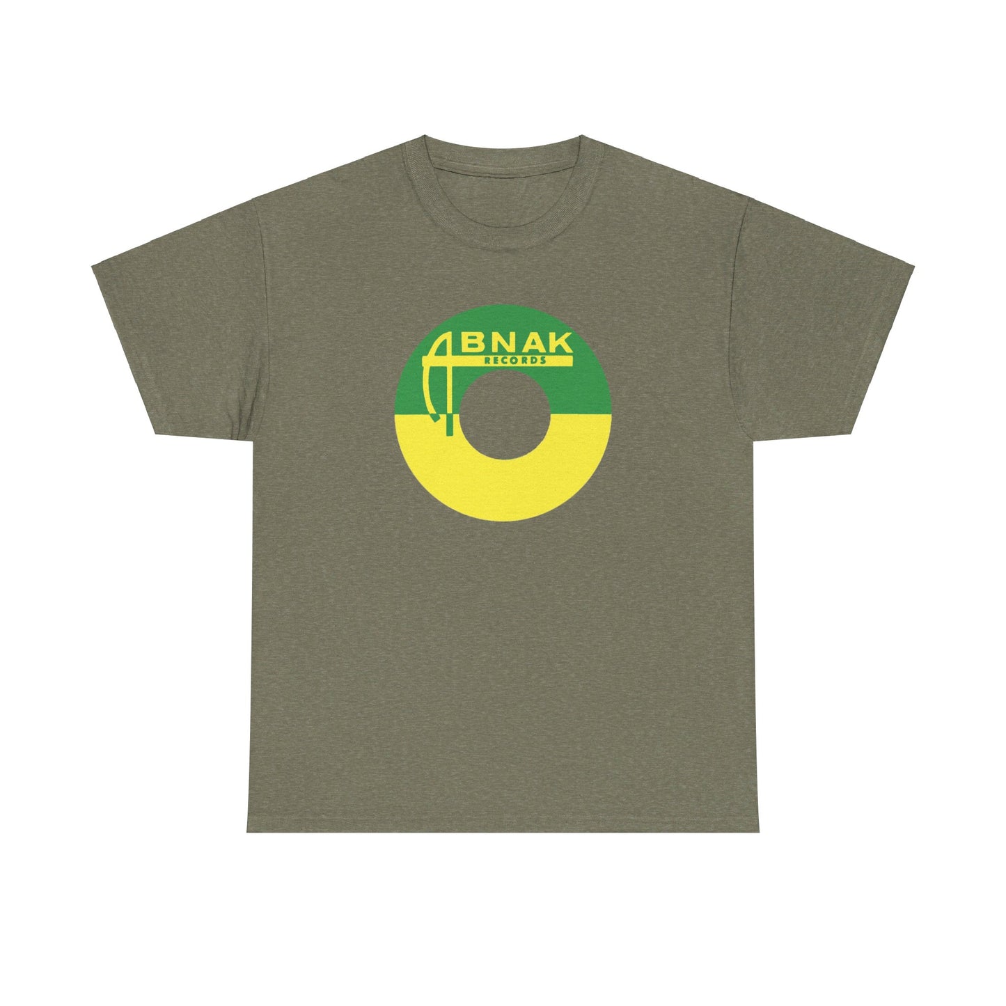 Music Label Tee #135: Abnak