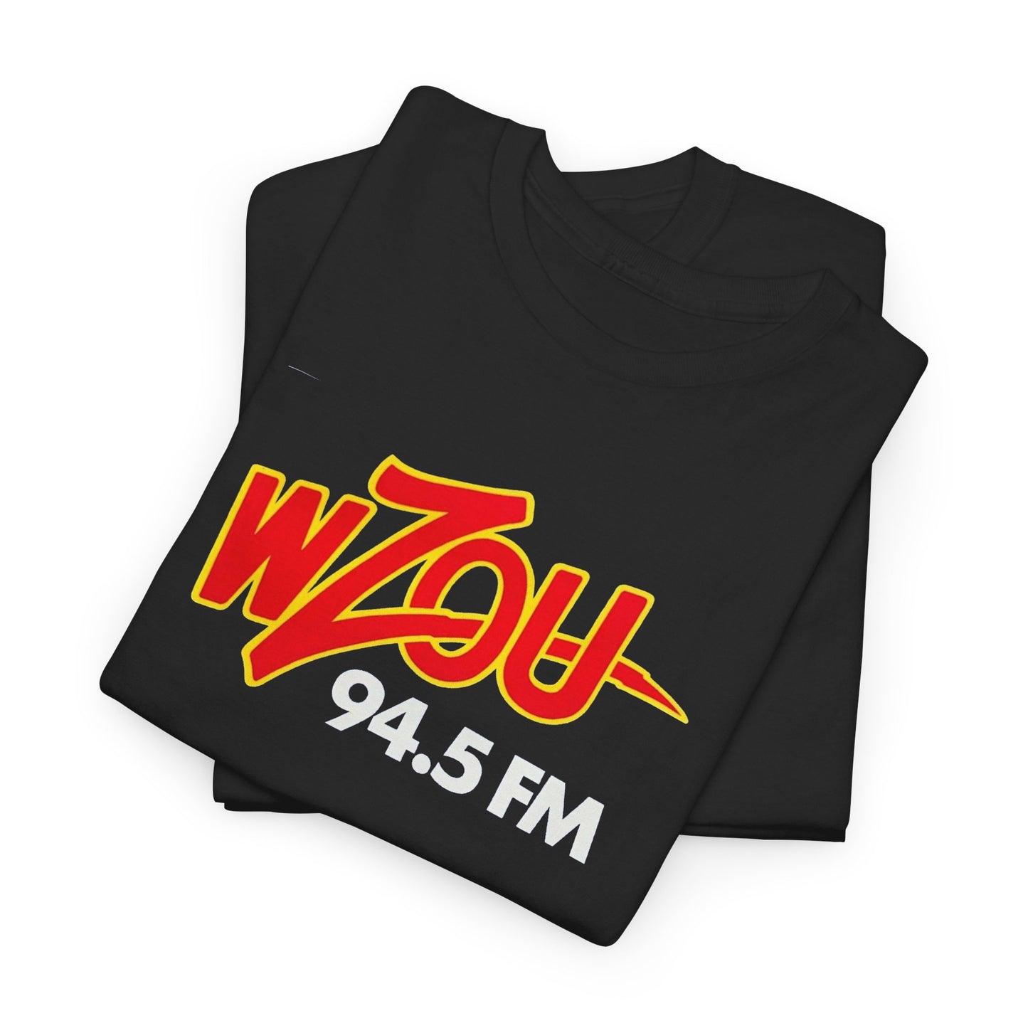 Tee #335: WZOU Radio