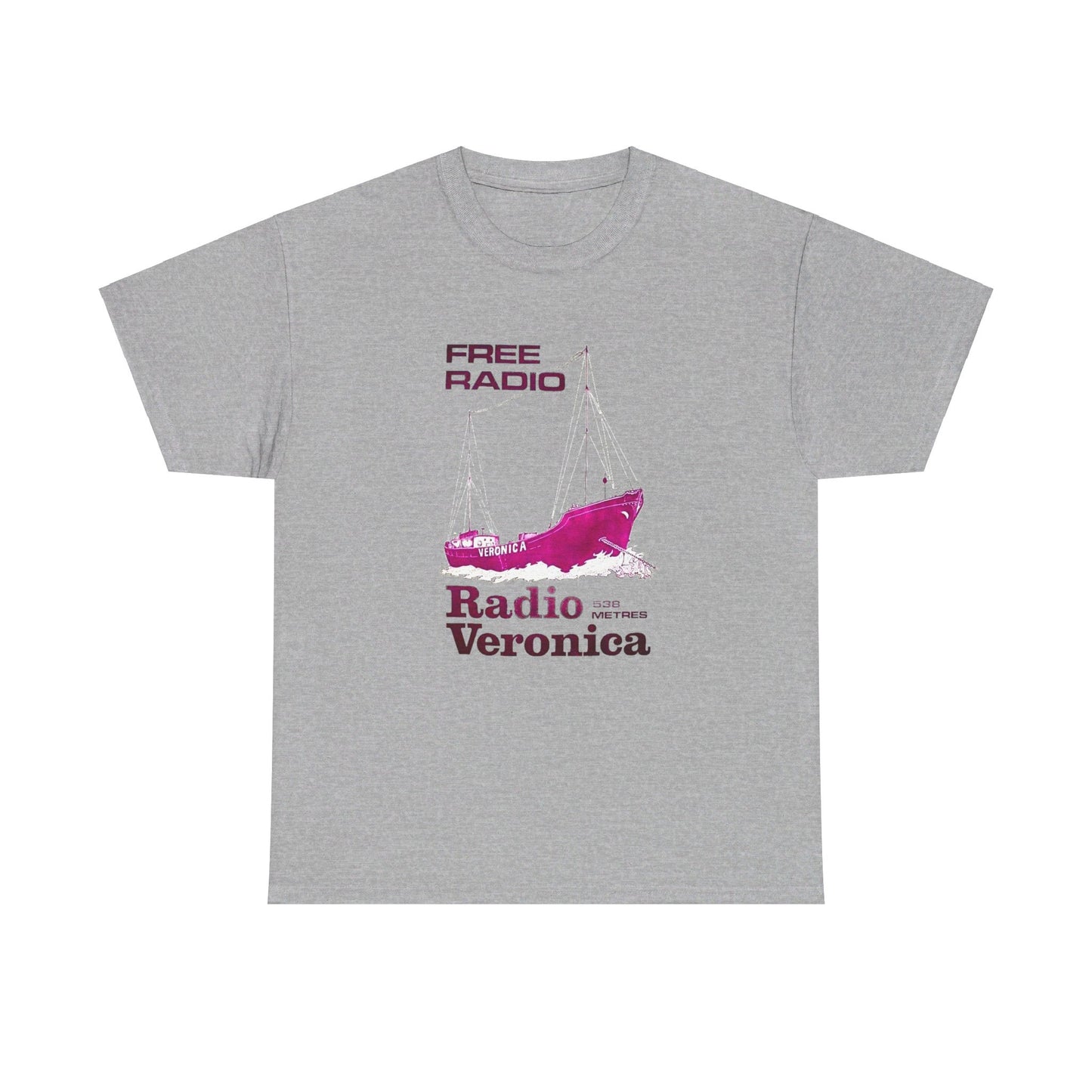 Tee #169: Radio Veronica