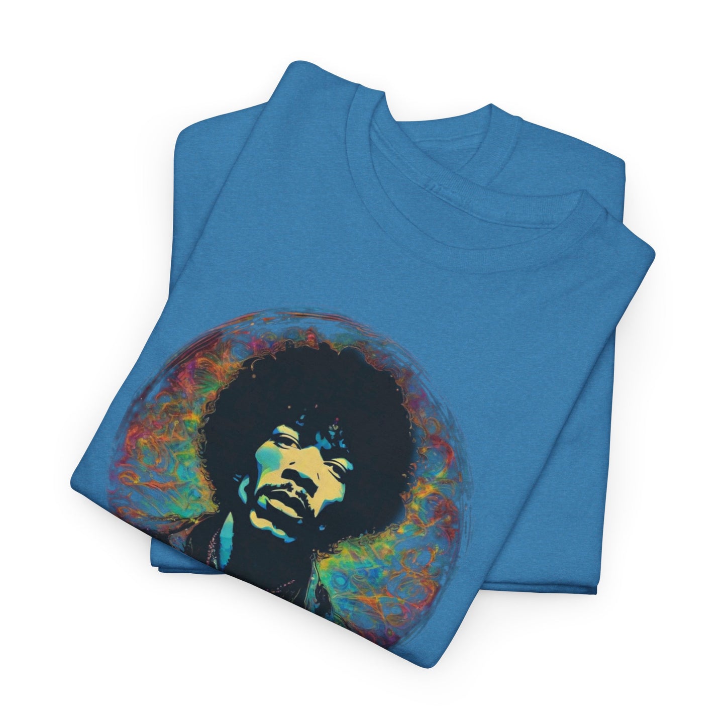 Pop Art Tee #14: Jimi Hendrix