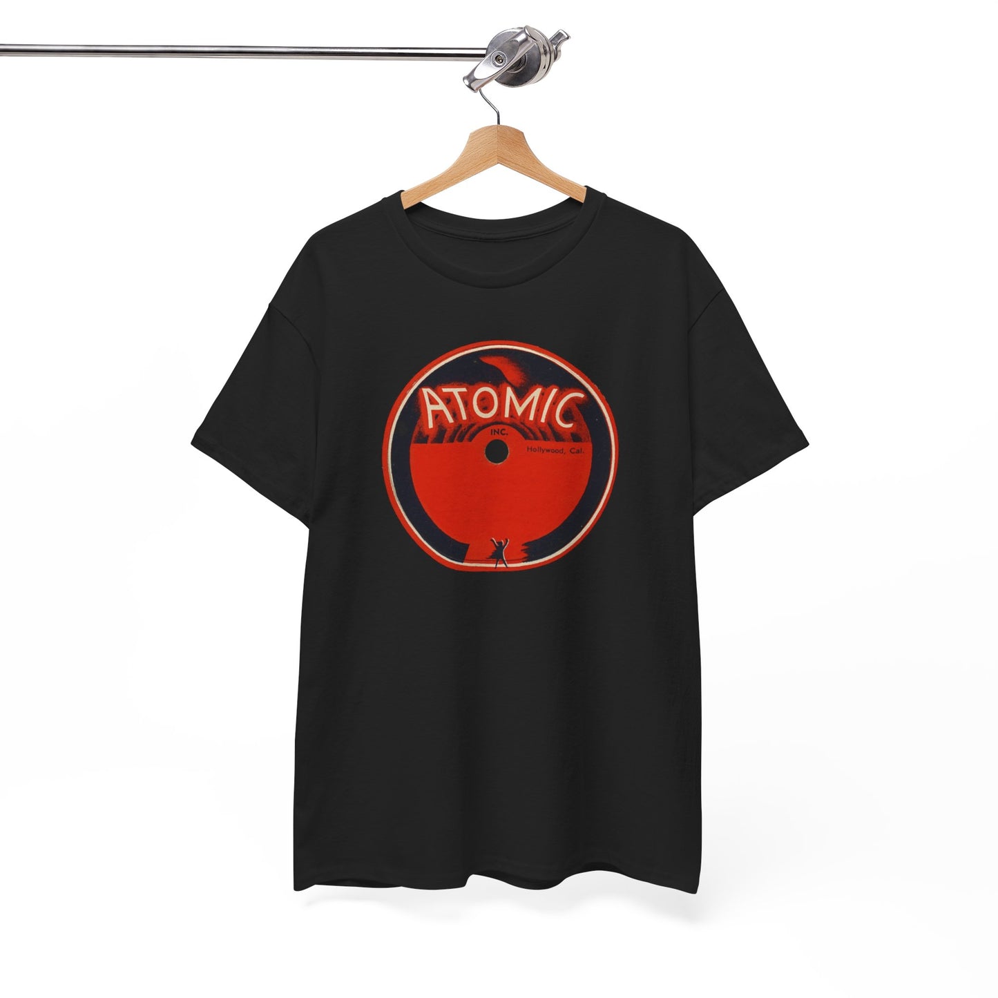 78rpm Tee #02: Atomic Records