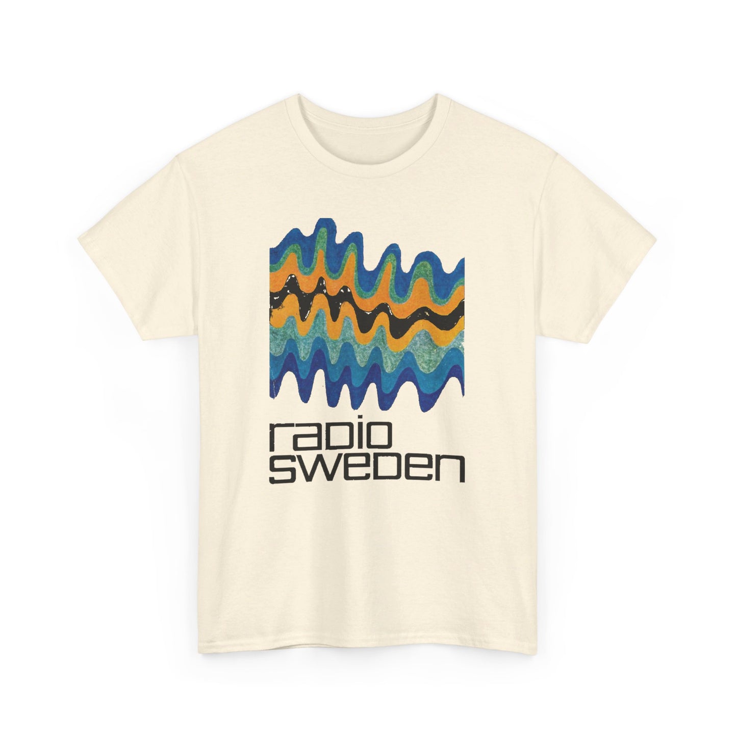 Radio Tee #171: Radio Sweden