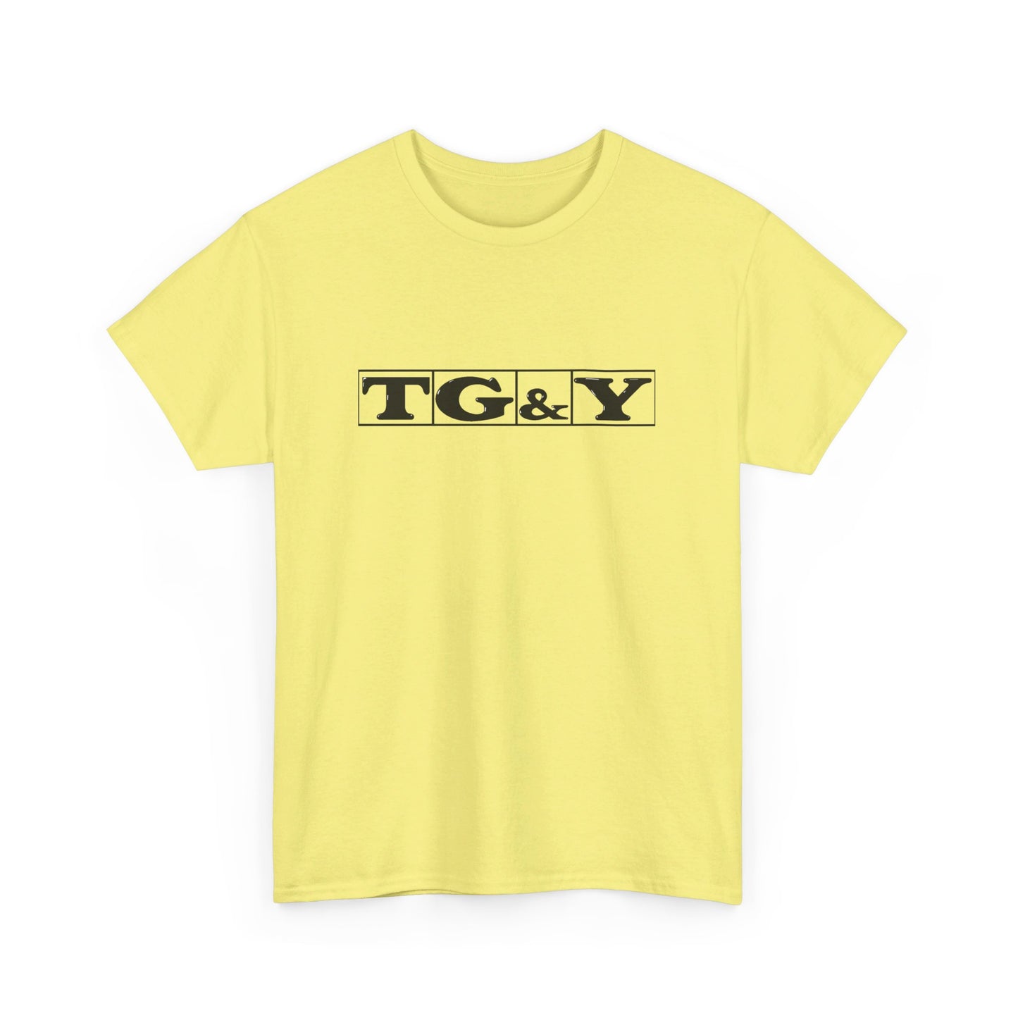 Retro Tee #68: TG&Y