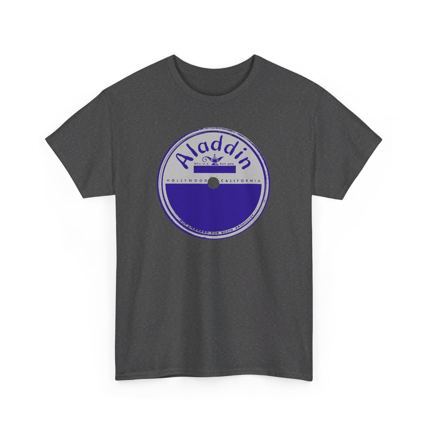 78rpm Tee #132: Aladdin