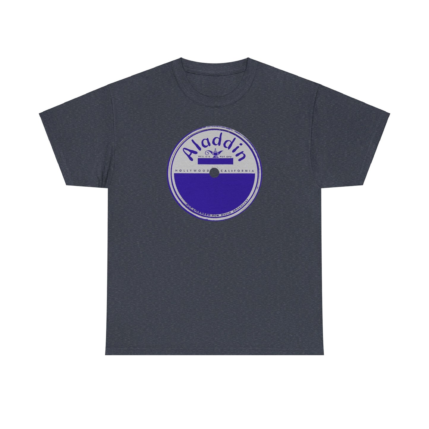 78rpm Tee #132: Aladdin