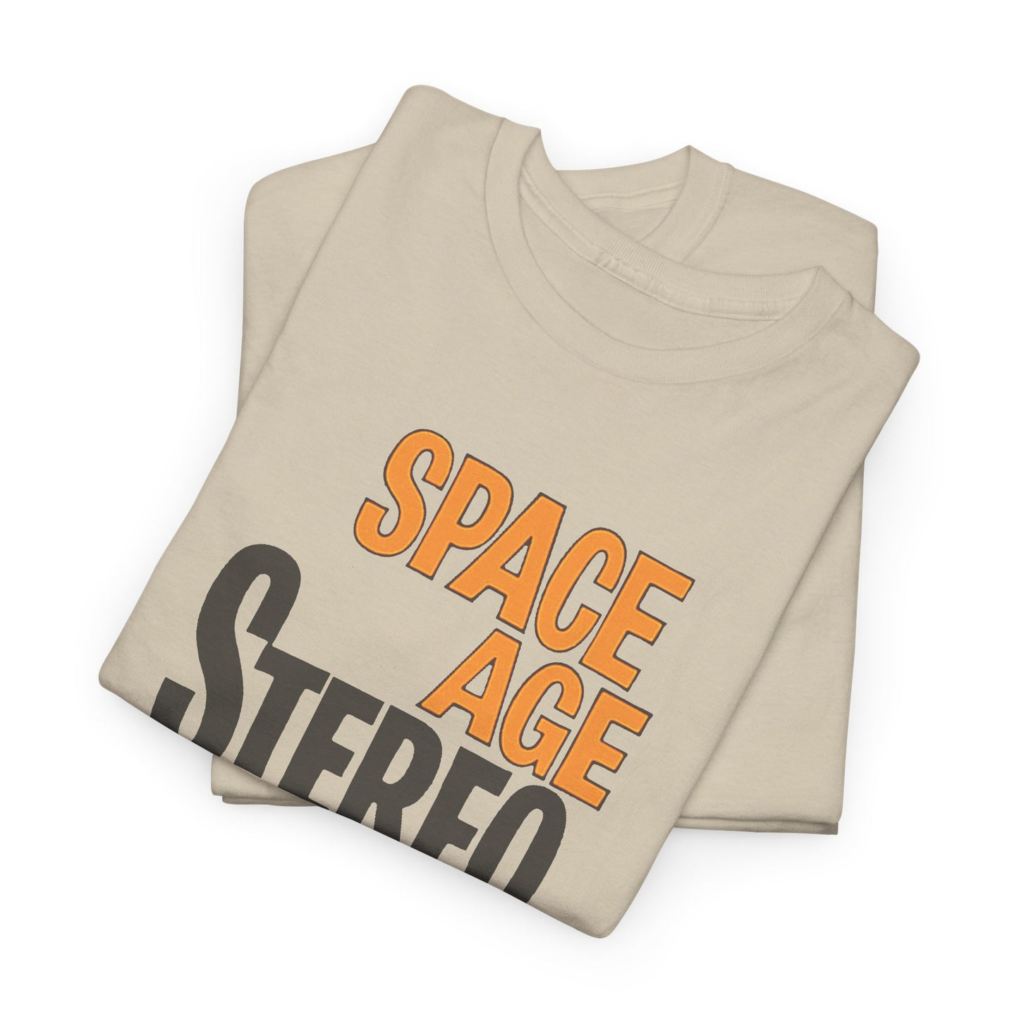 HiFi Tee #100: Space Age Stereo