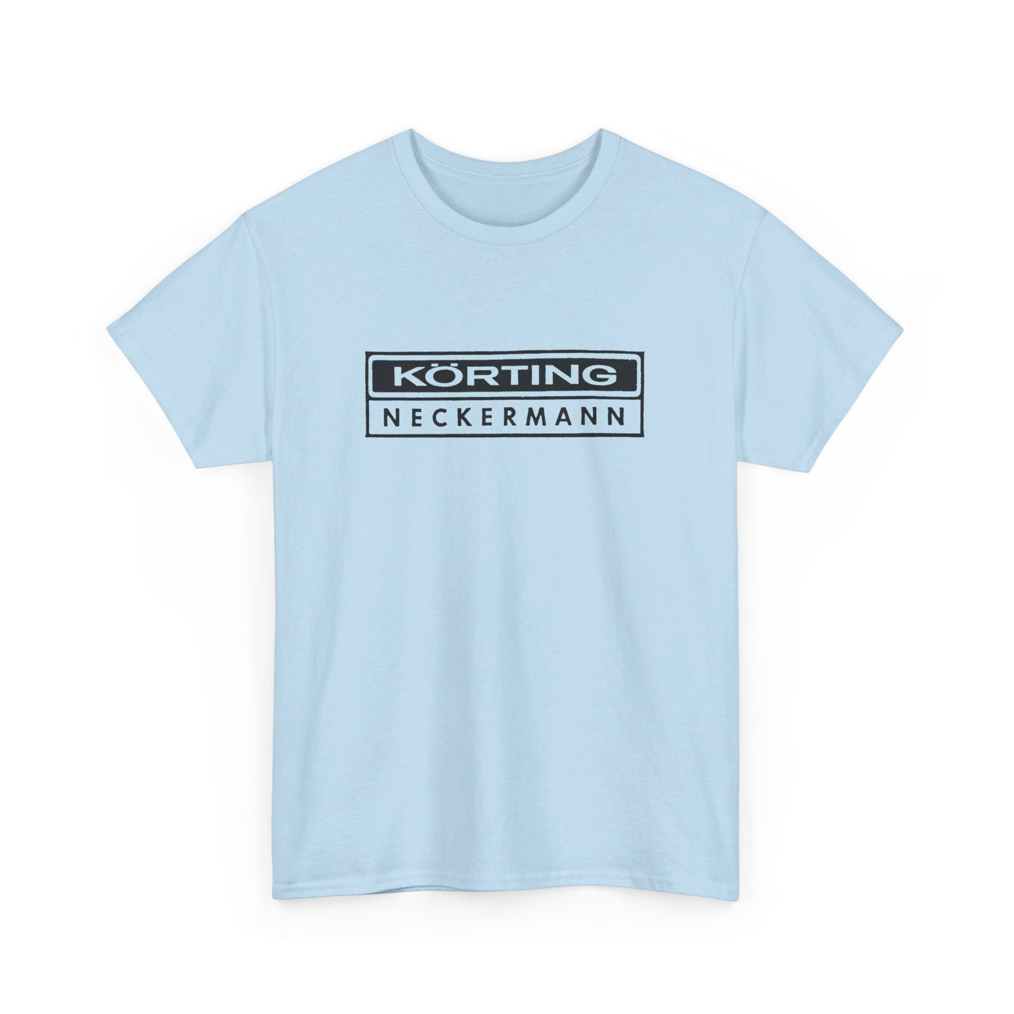 HiFi Tee #113: Korting Neckermann