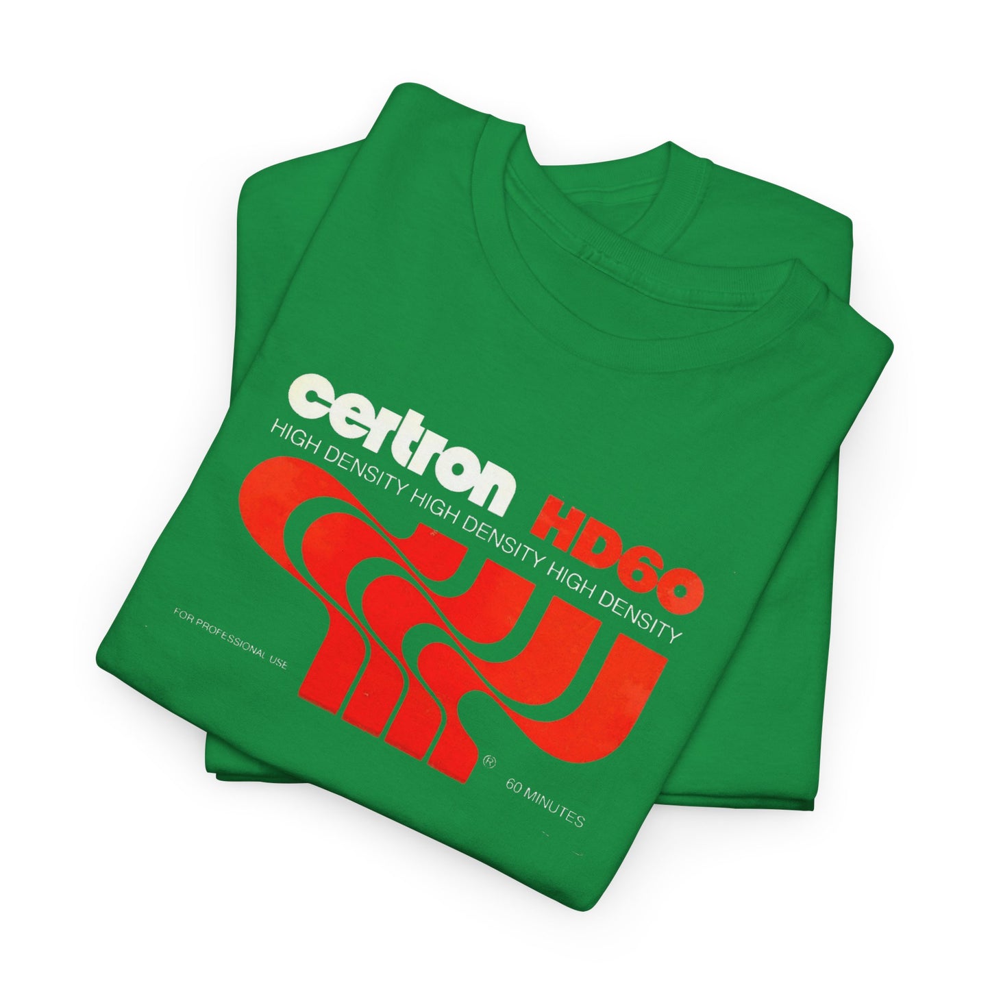 HiFi Tee #87: Certron HD60