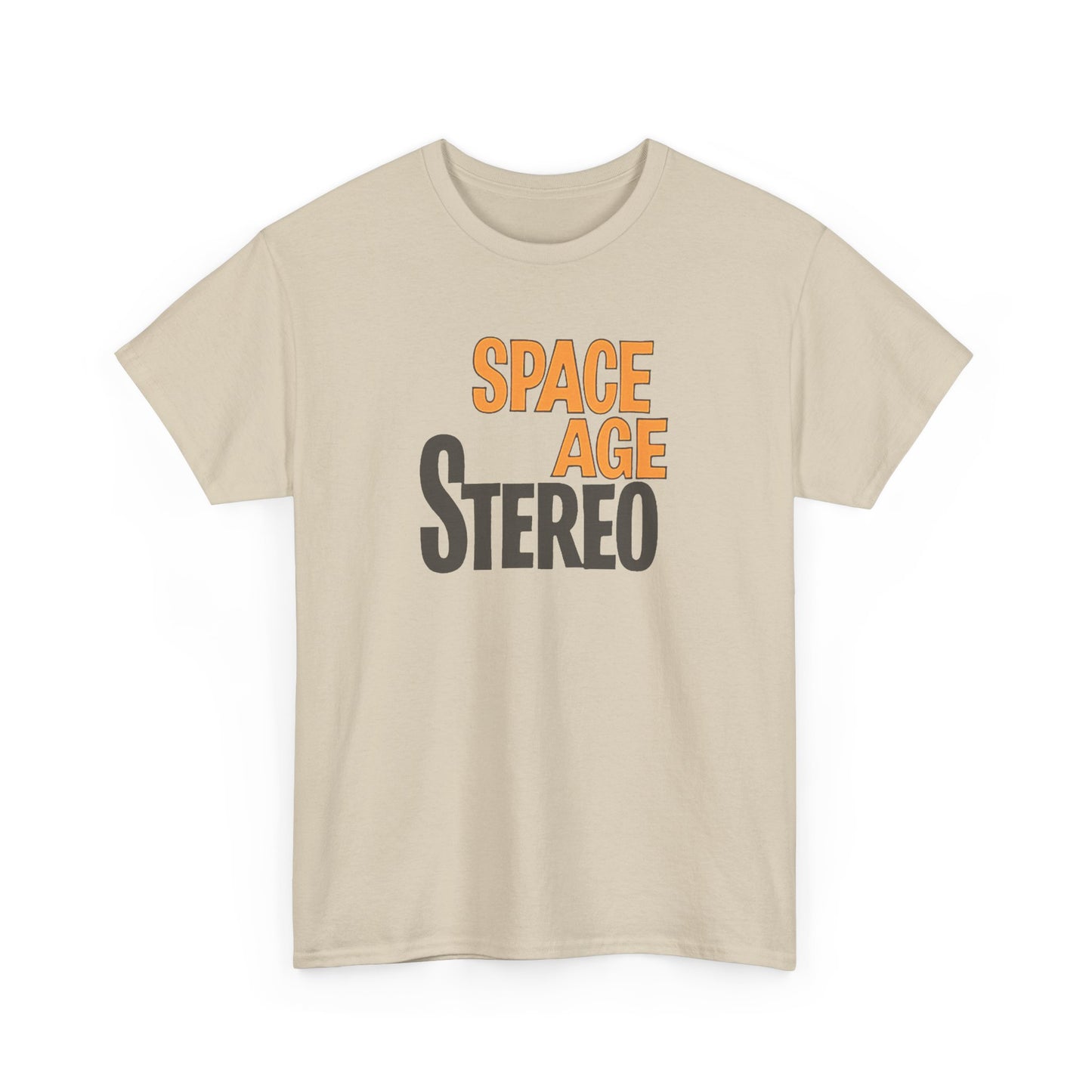 HiFi Tee #100: Space Age Stereo