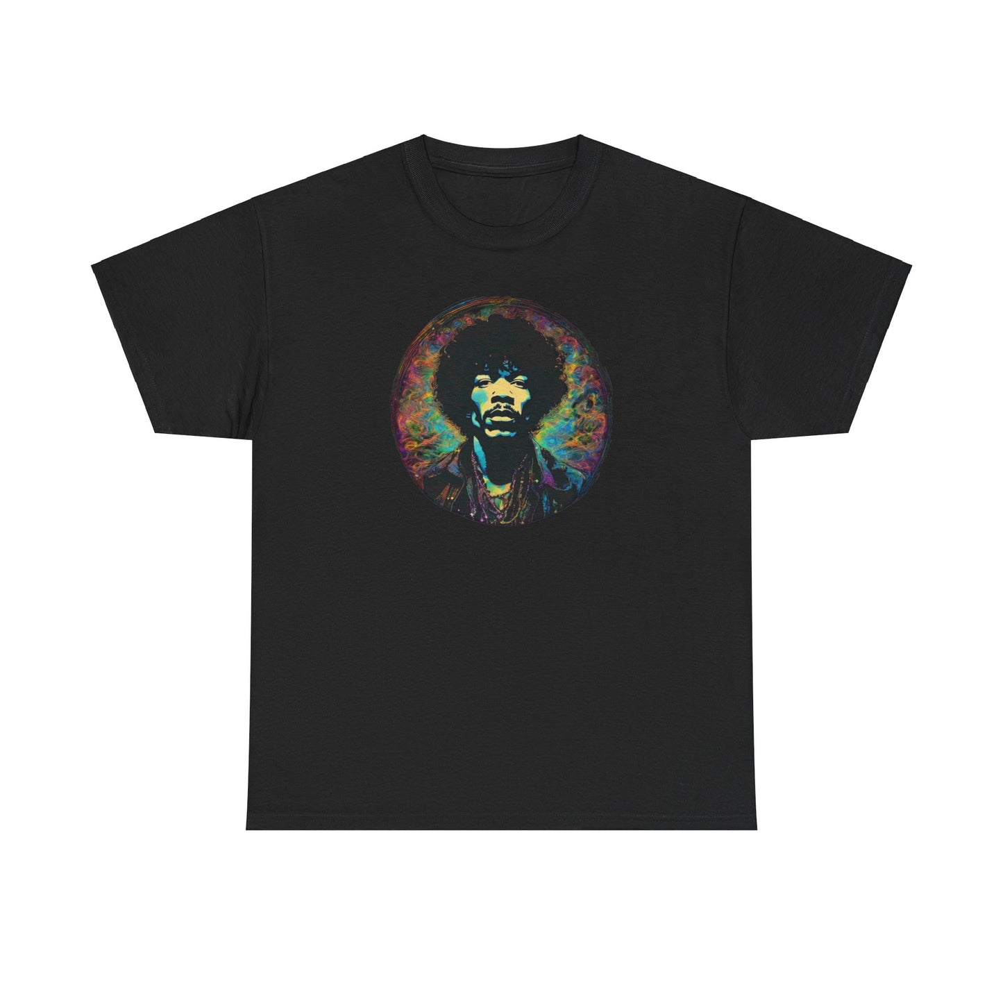 Pop Art Tee #14: Jimi Hendrix