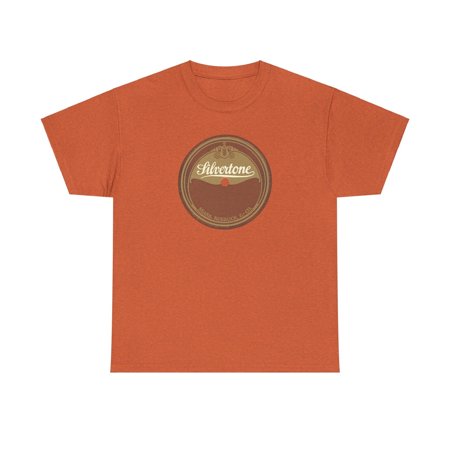 78rpm Tee #10: Silvertone Records