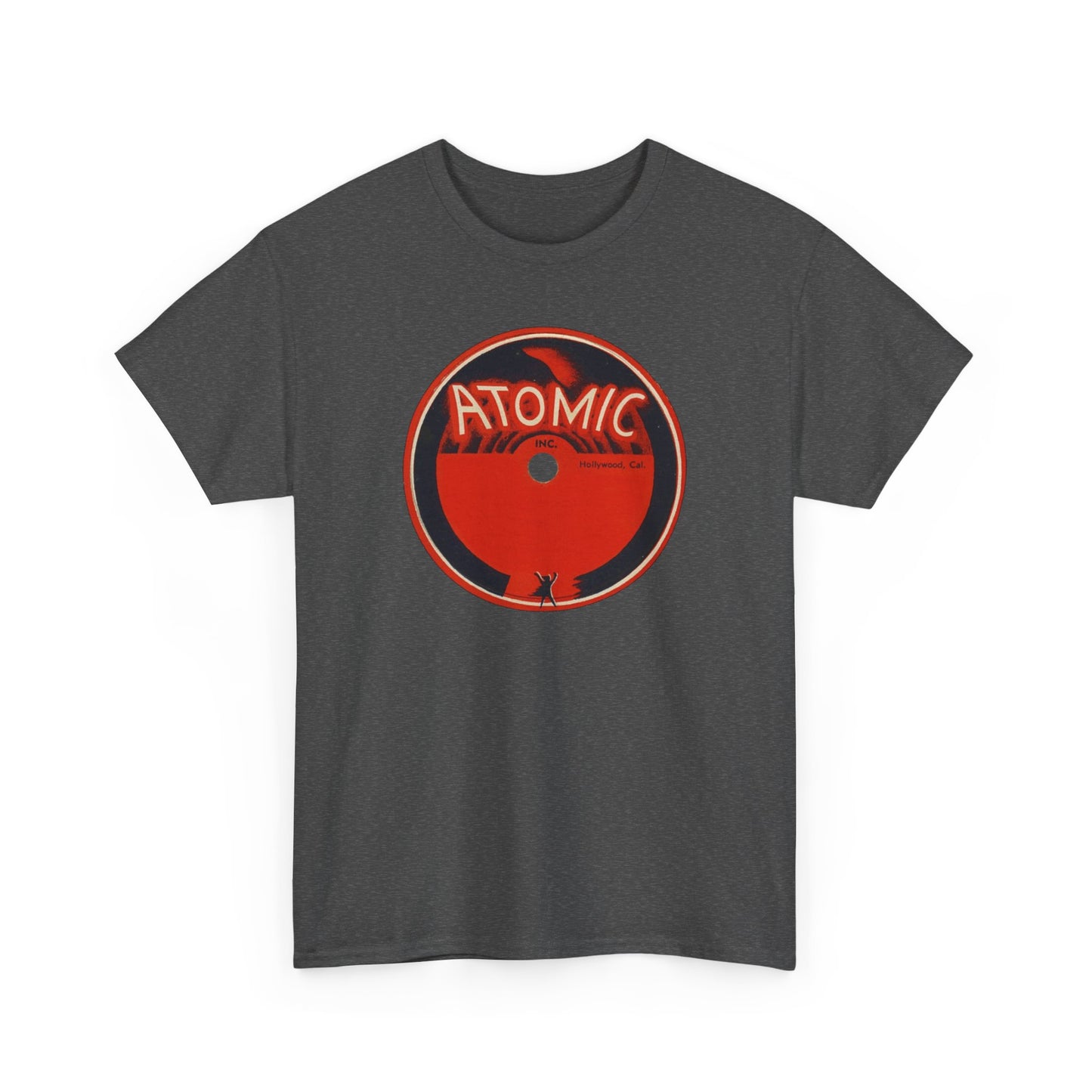 78rpm Tee #02: Atomic Records