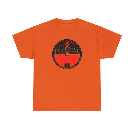 78rpm Tee #07: Imperial Records Great Britain