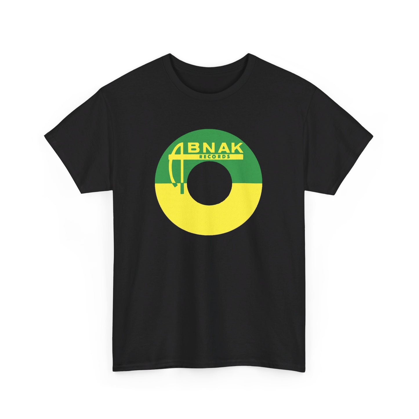 Music Label Tee #135: Abnak