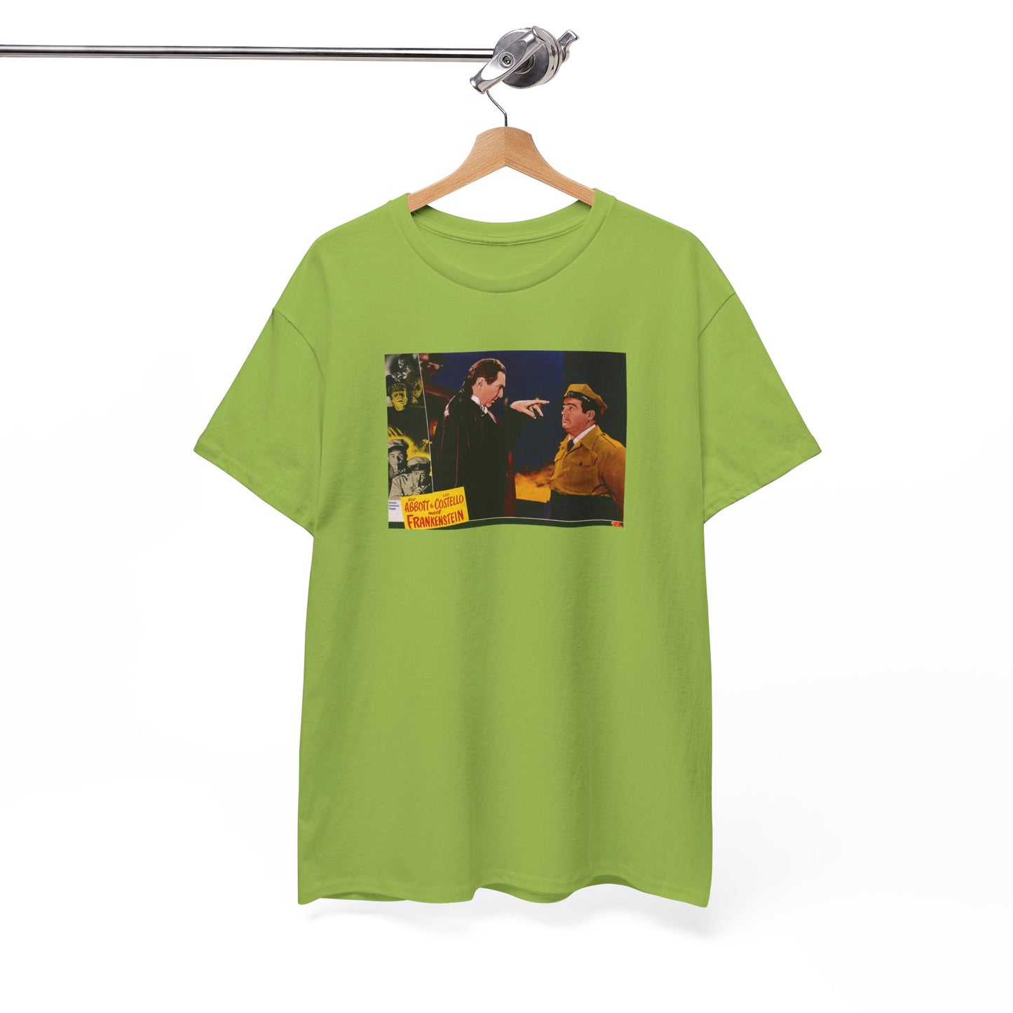 Movie Poster Tee #65: Abbott & Costello Meet Frankenstein