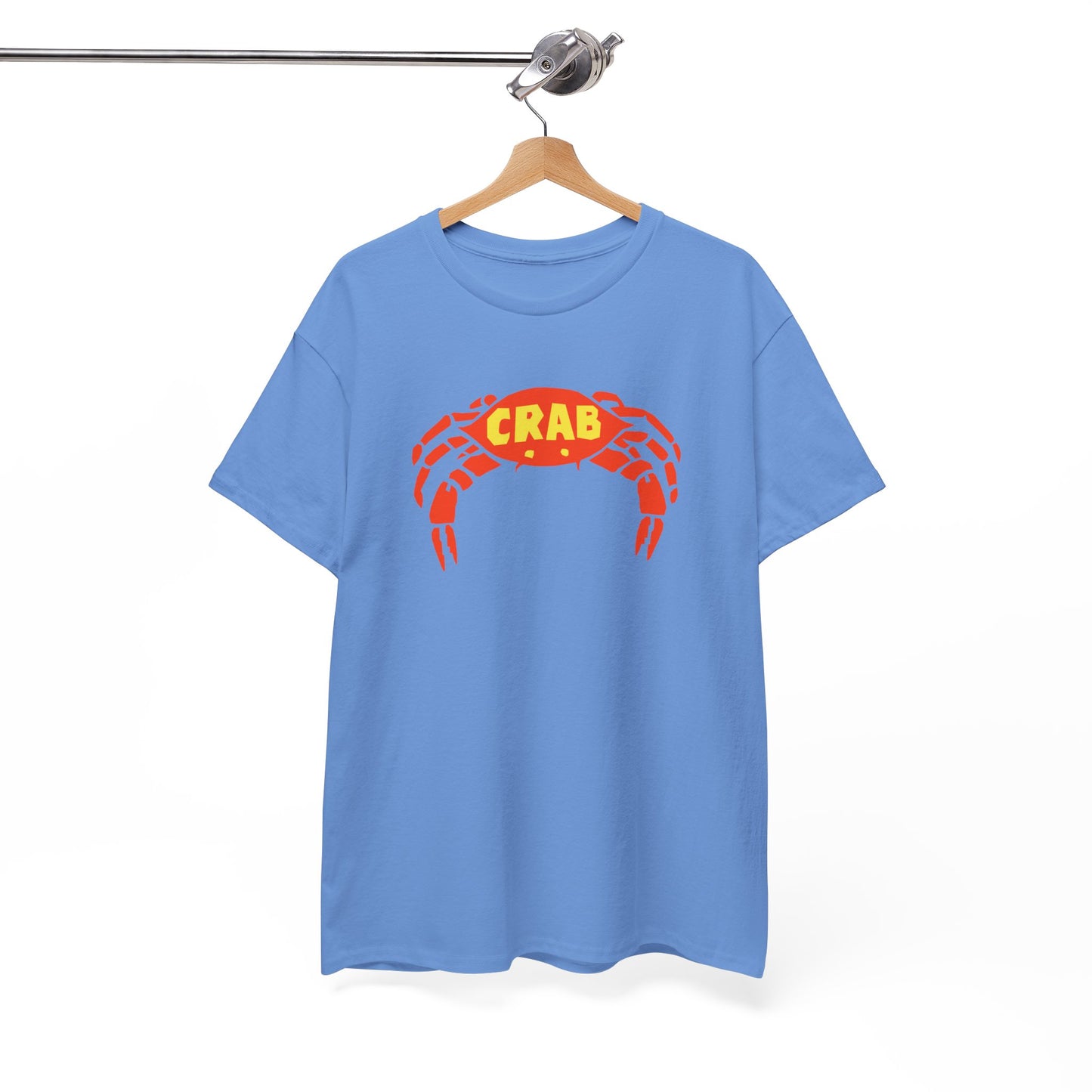 Music Label Tee #209: Crab Records