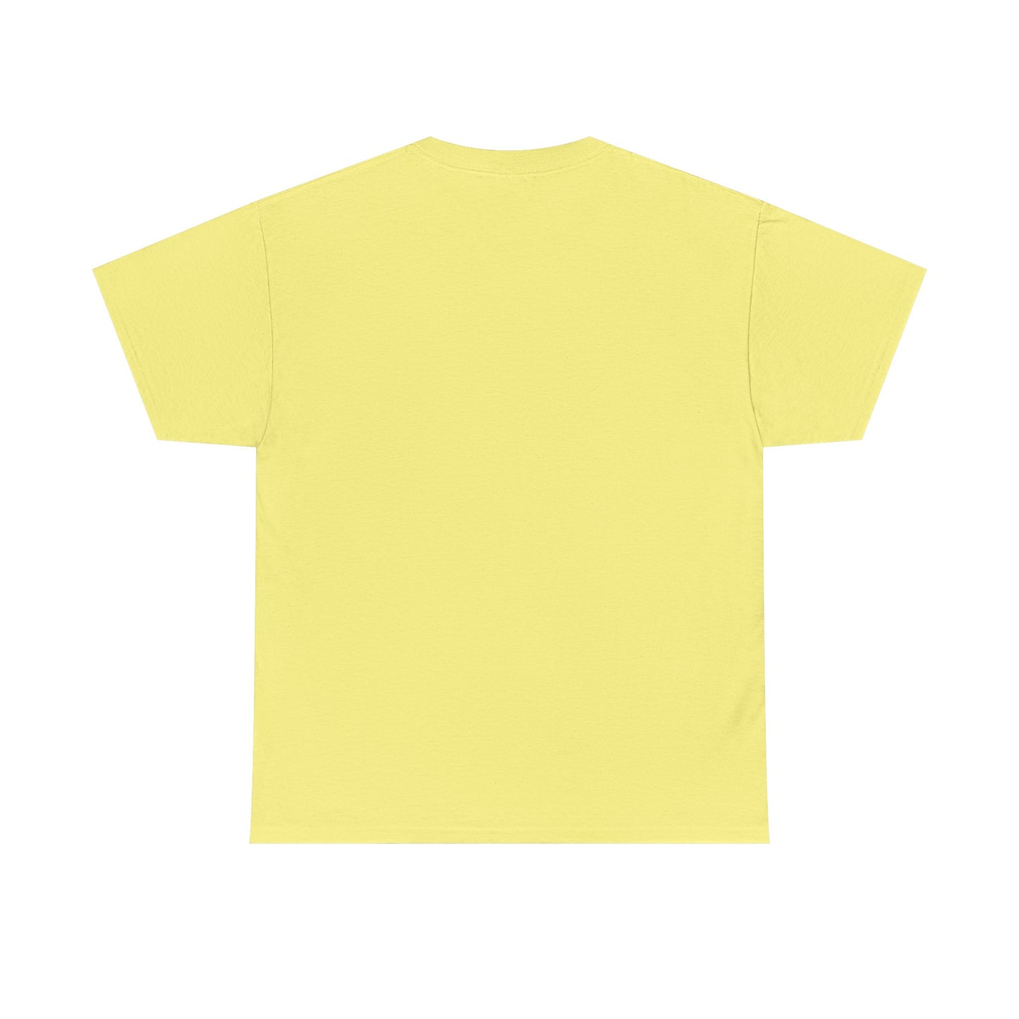 Cosmic Fox Unisex Heavy Cotton Tee Statement Shirt
