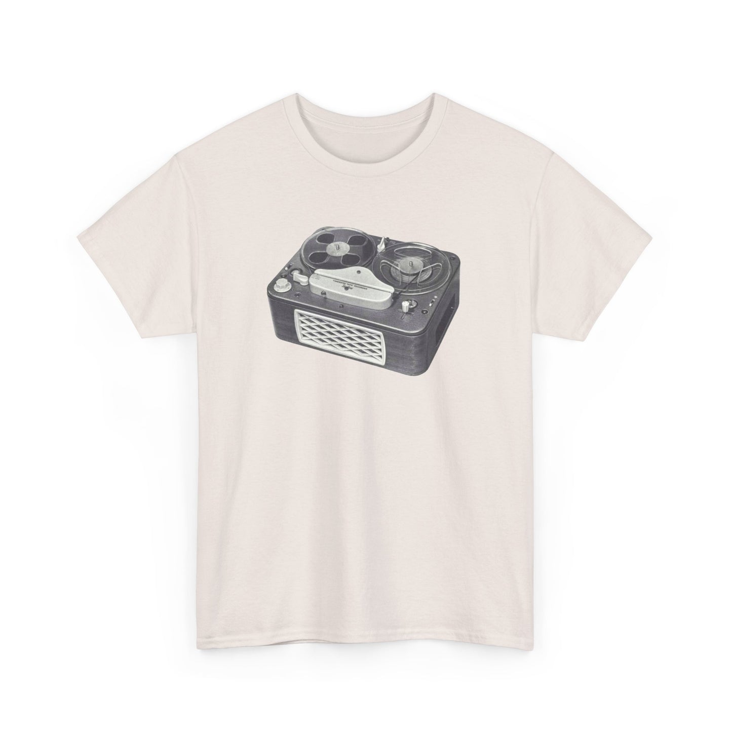 HiFi Tee #164: Reel To Reel