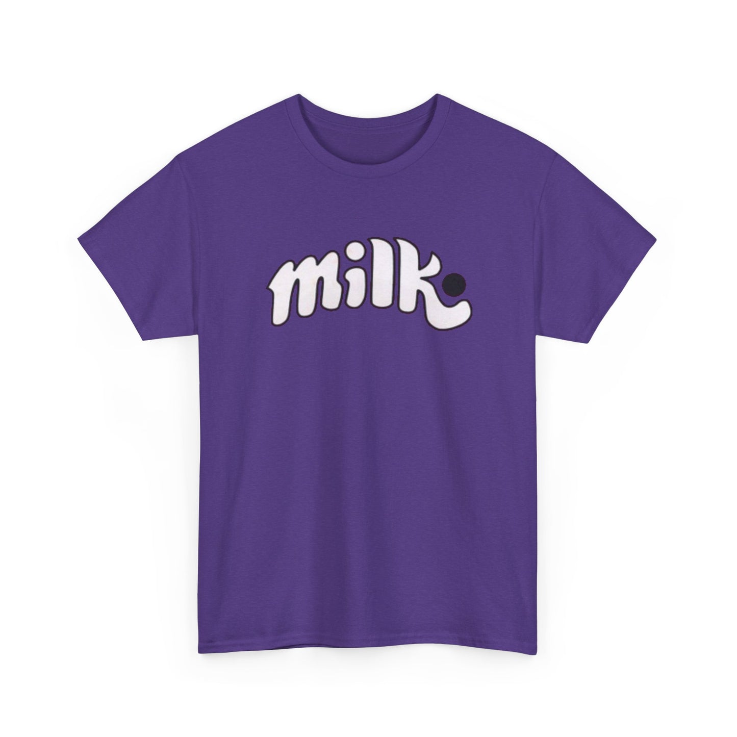 Music Label Tee #33: Milk