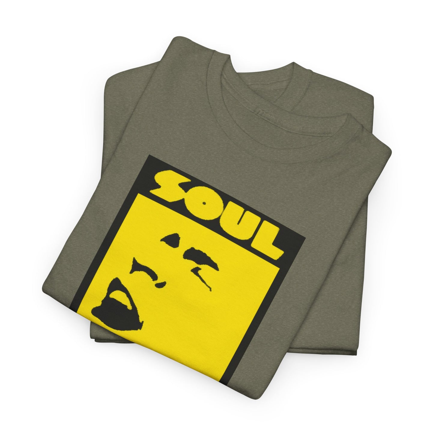 Music Label Tee #154: Soul City Records