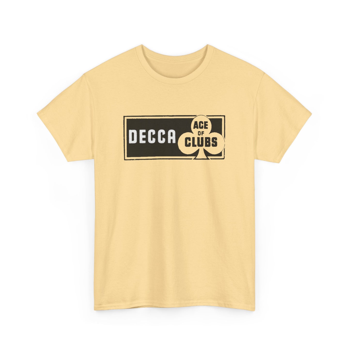 Music Label Tee #207: Ace Of Clubs Records