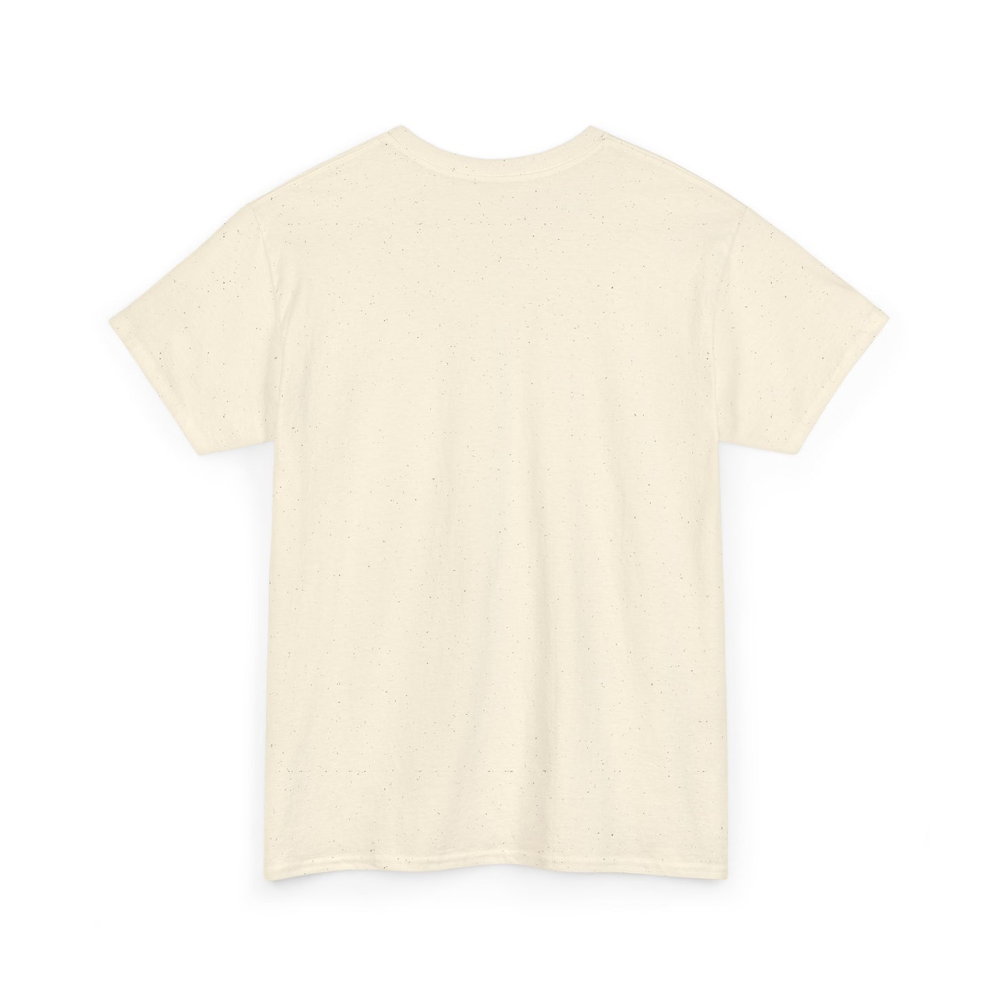 Cosmic Fox Unisex Heavy Cotton Tee Statement Shirt