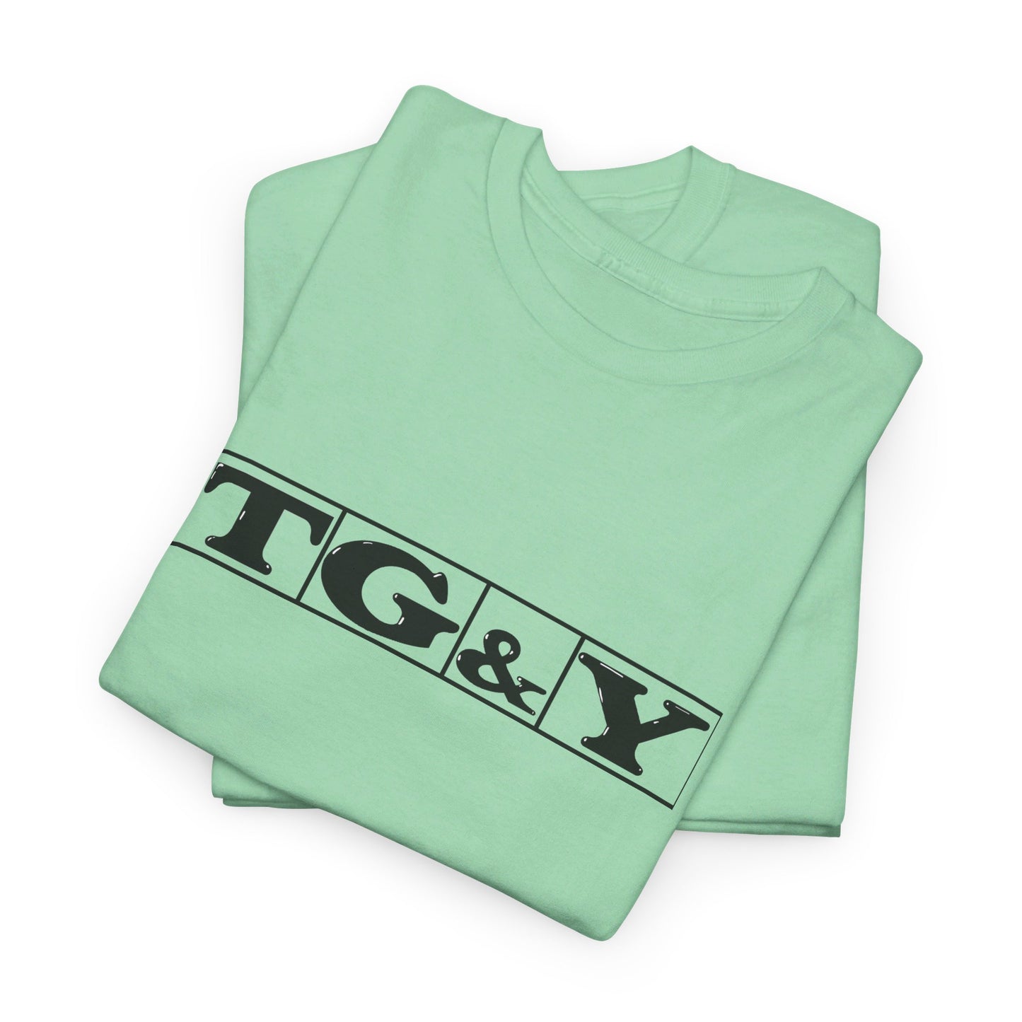 Retro Tee #68: TG&Y