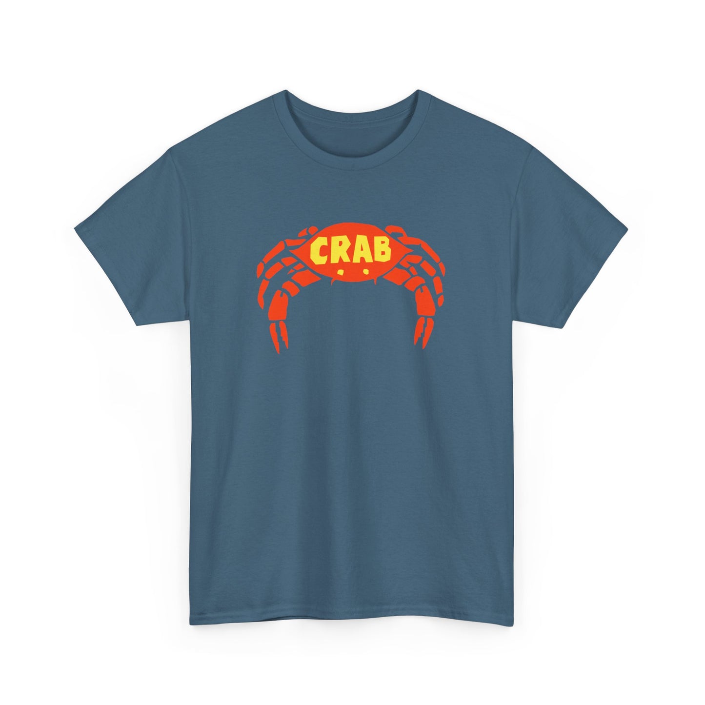 Music Label Tee #209: Crab Records