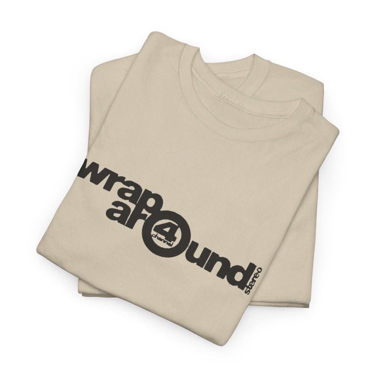 HiFi Tee #08: Wrap Around Stereo