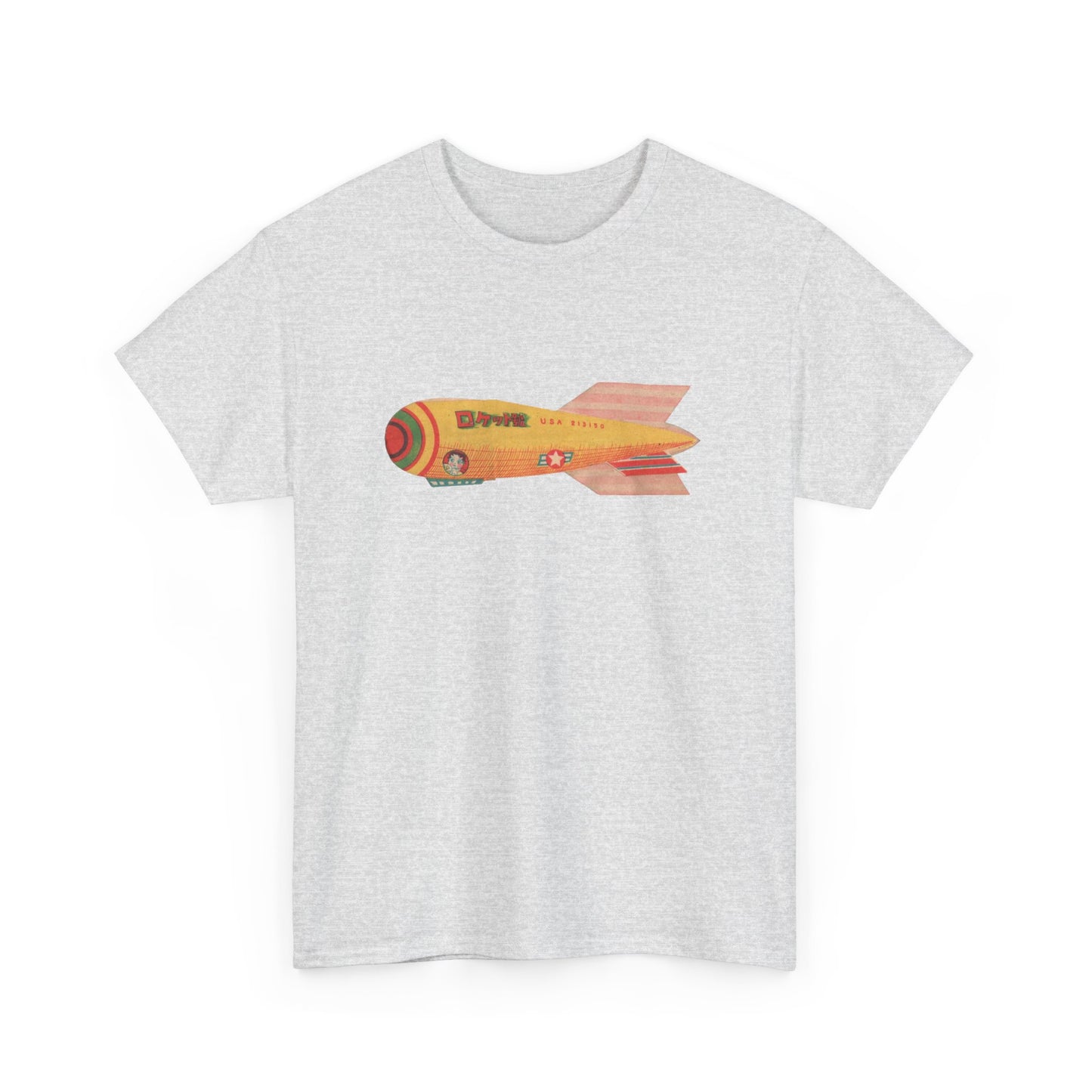 Retro Cartoon Tee #005: Betty Boop Blimp Card Japan