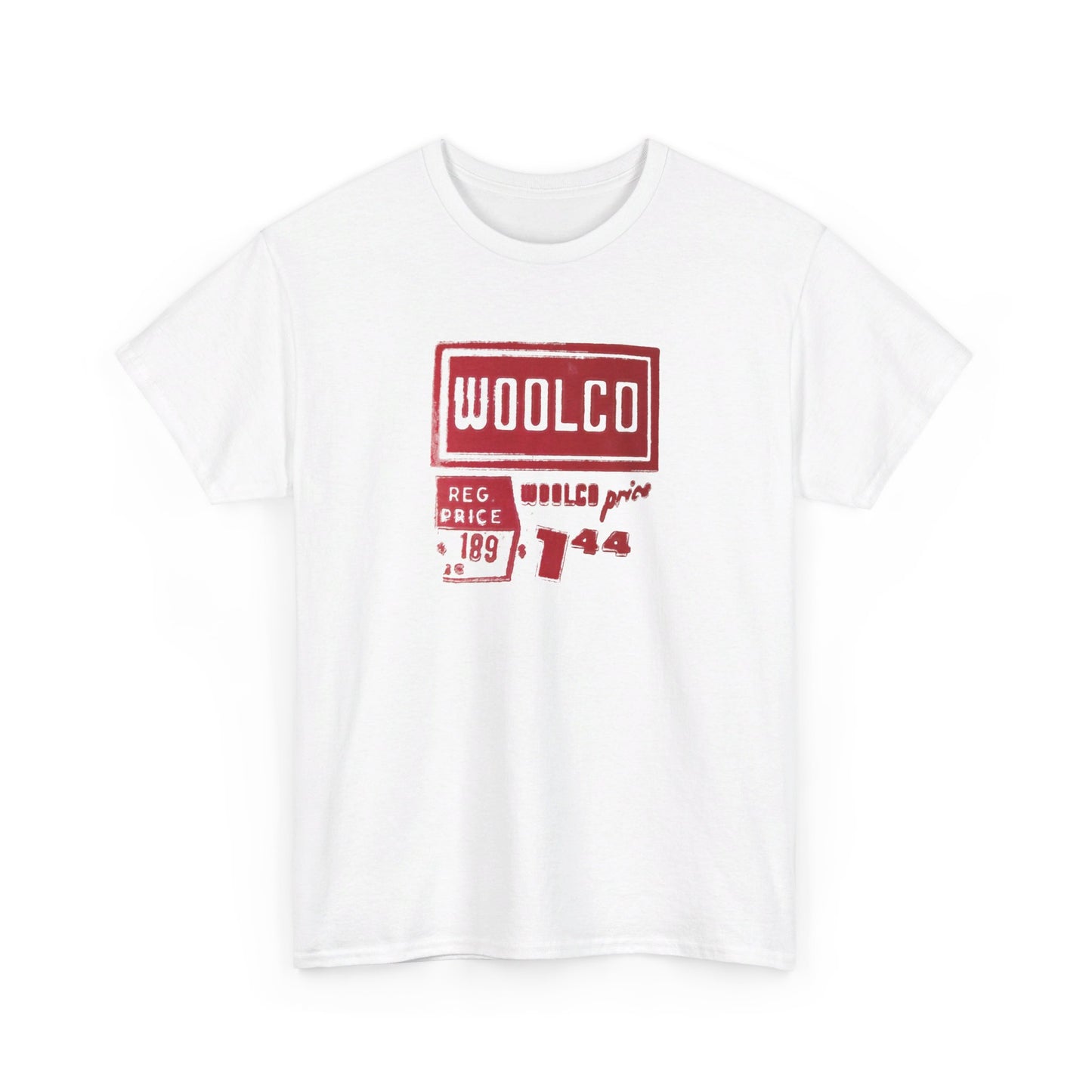 Retro Tee #204: Woolco