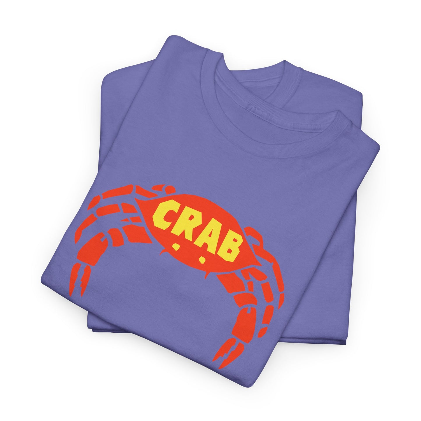 Music Label Tee #209: Crab Records