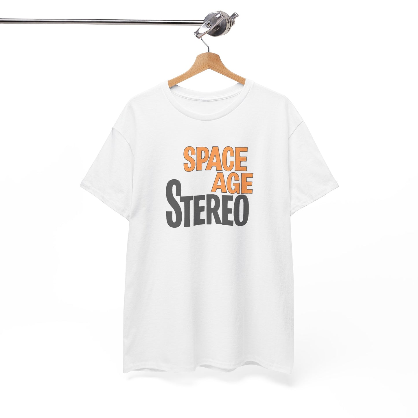 HiFi Tee #100: Space Age Stereo