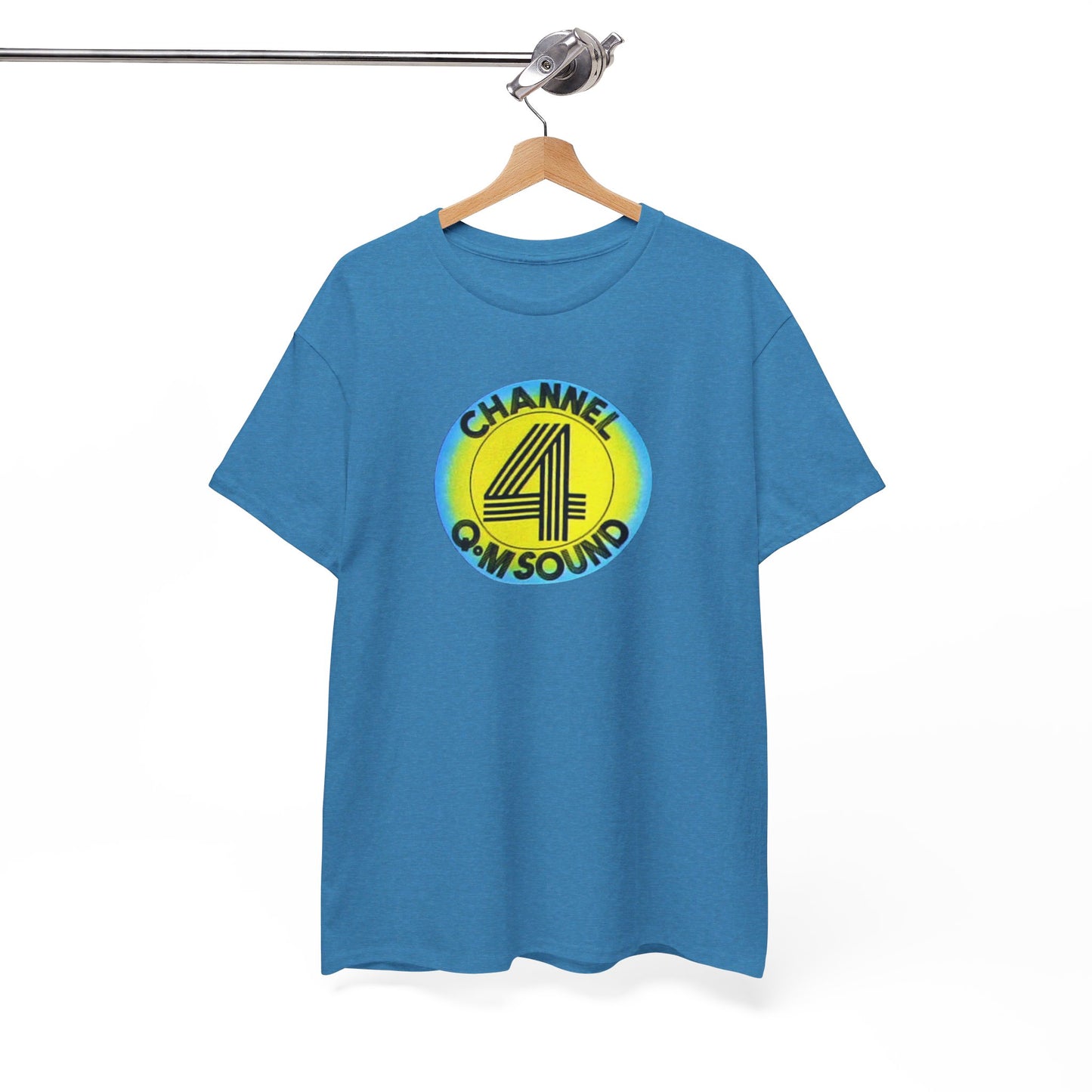 HiFi Tee #06: Probe Japan 4 Channel QM Sound