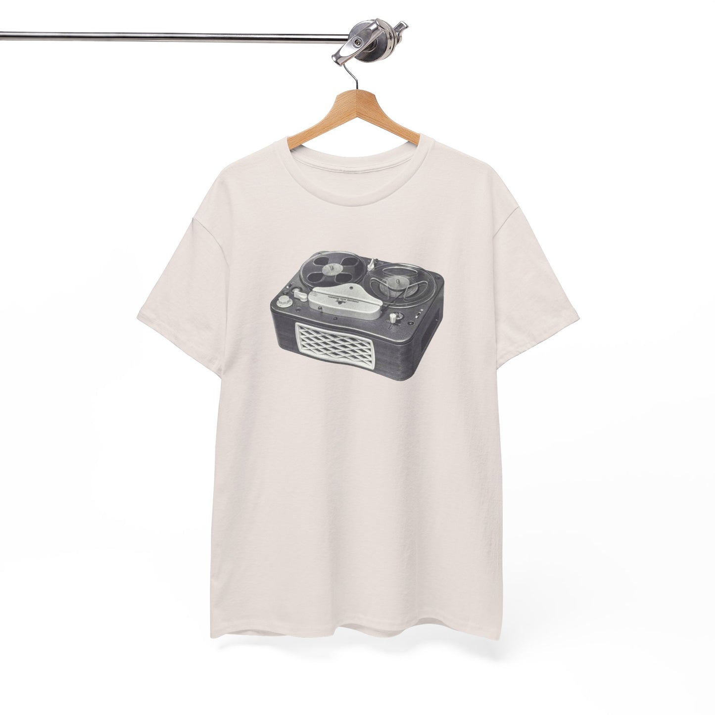 HiFi Tee #164: Reel To Reel