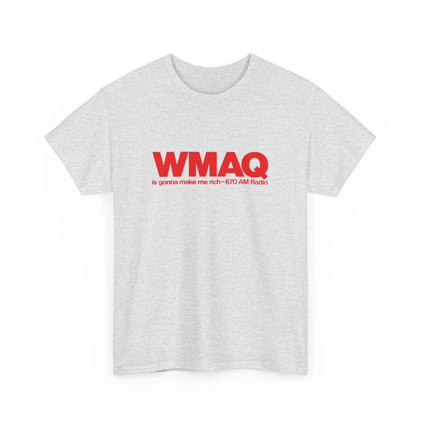 Tee #229: WMAQ Radio Rich