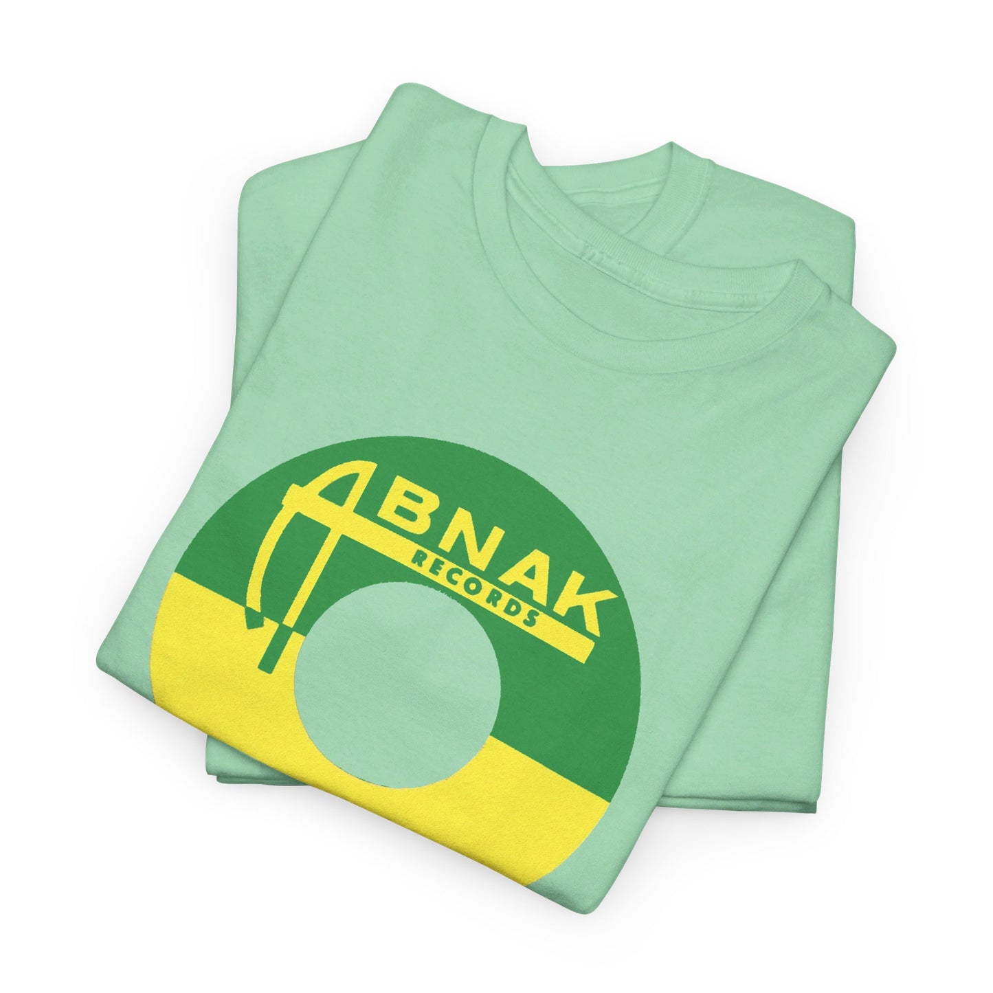 Music Label Tee #135: Abnak