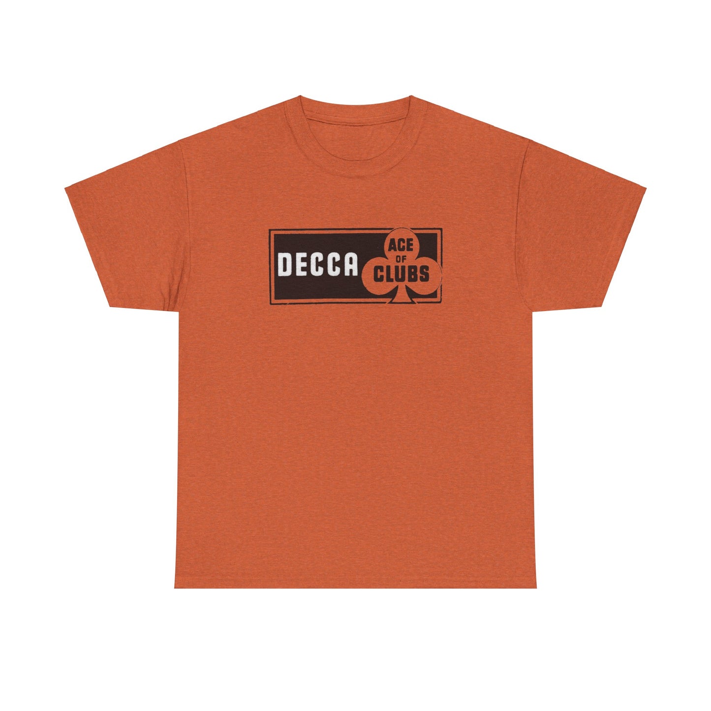 Music Label Tee #207: Ace Of Clubs Records