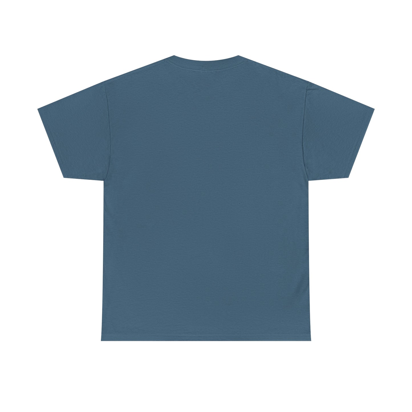 Music Visualized Tee, Unisex Heavy Cotton T-Shirt, Casual Statement Wear