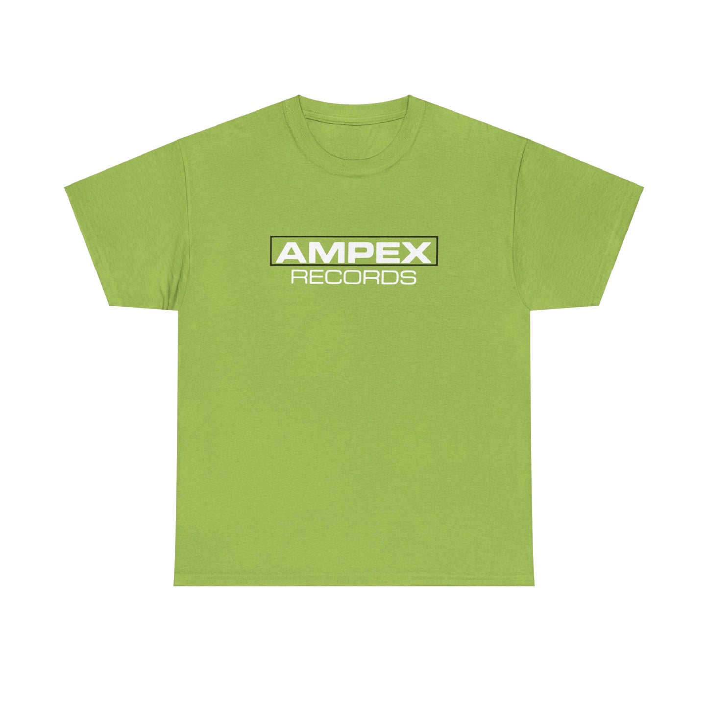 Music Label Tee #128: Ampex Records