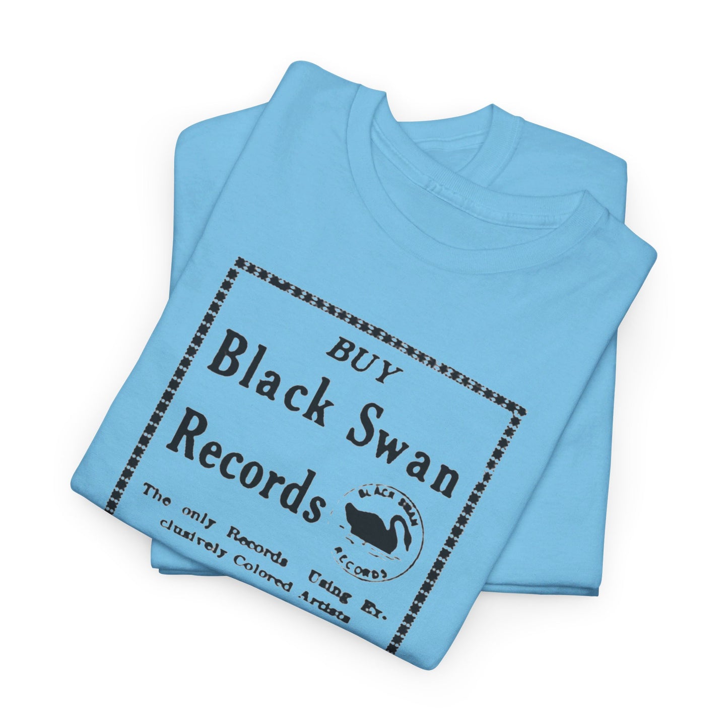 Record Store Tee #134: Elliot's Store Black Swan Record Dealer